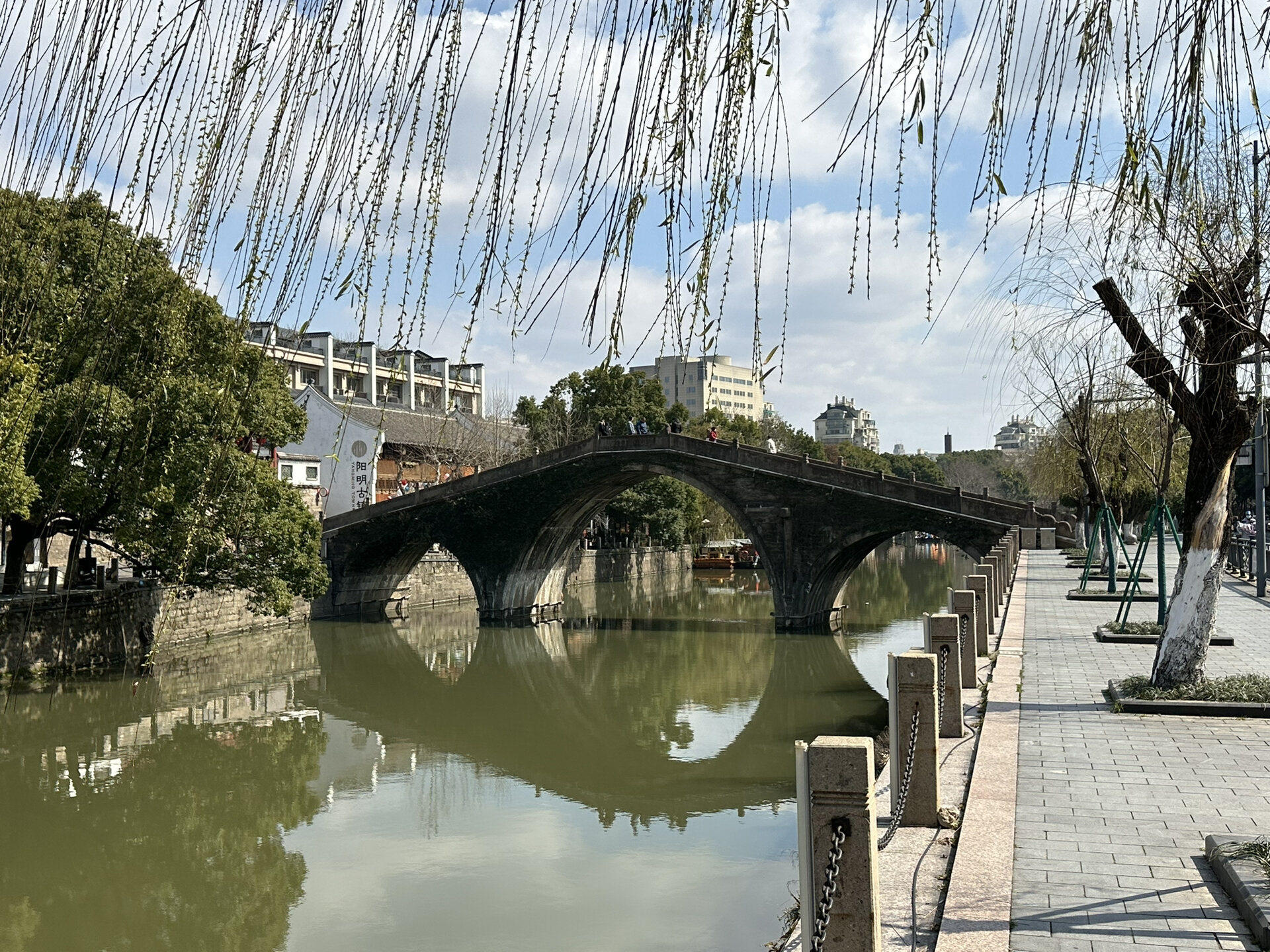 余杭通济桥简介图片