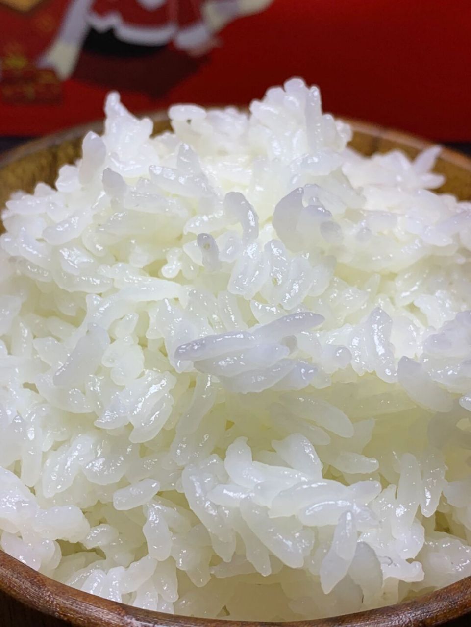 98推荐大家,超级无敌好吃 夏日里的人间烟火～ 午餐03五常大米饭