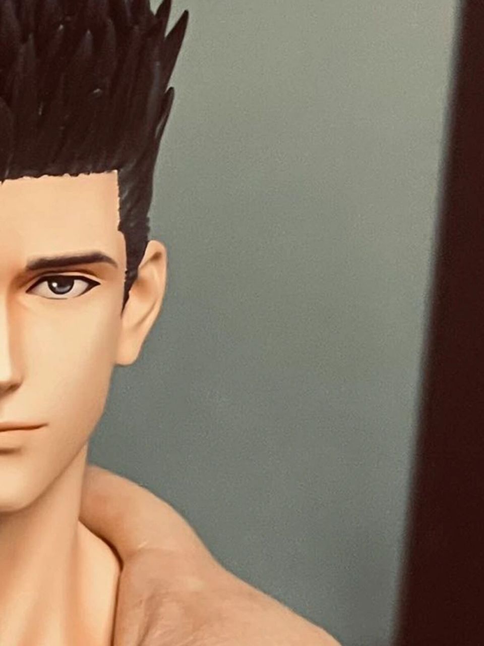 仙道彰涂装完成 #手办# #gk雕像# #晒晒我的手办# #灌篮高手# #仙道彰