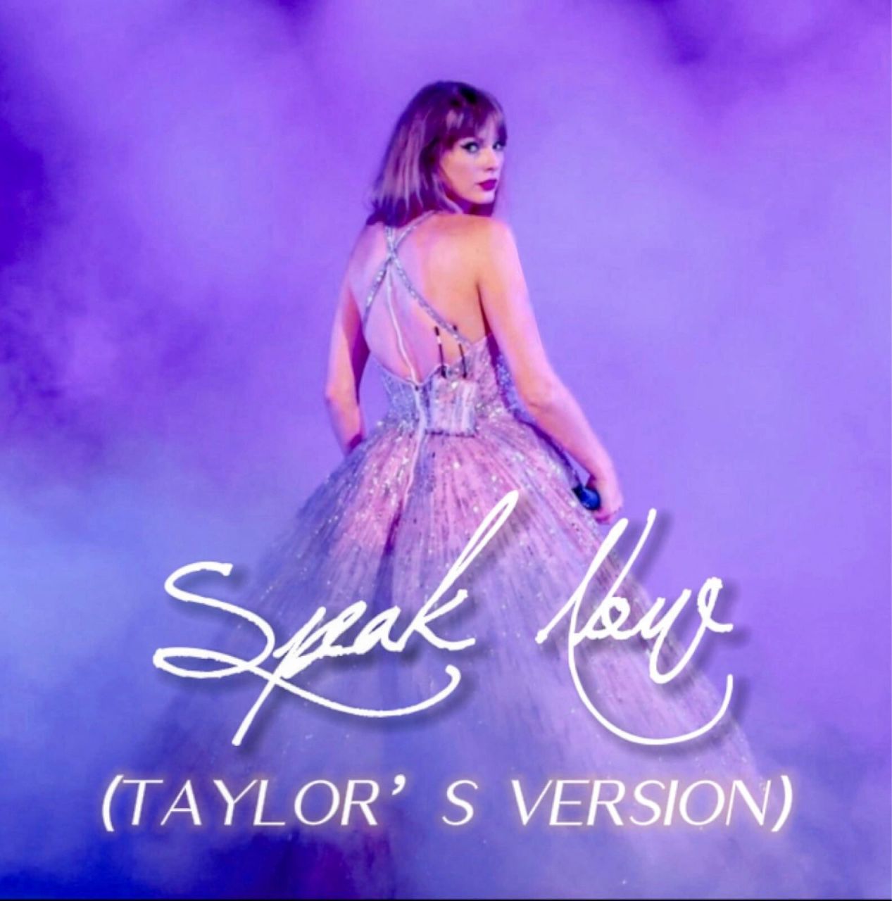 04重磅消息: speak now重录商标已更新!