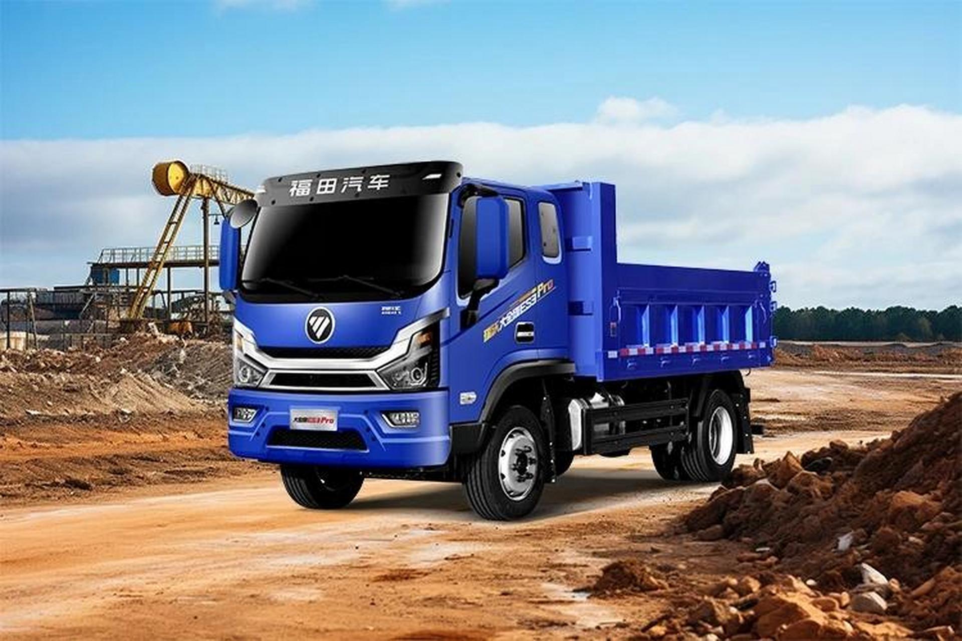 福田瑞沃大金刚es3pro  驾驶室:1880排半带卧铺新车身020202