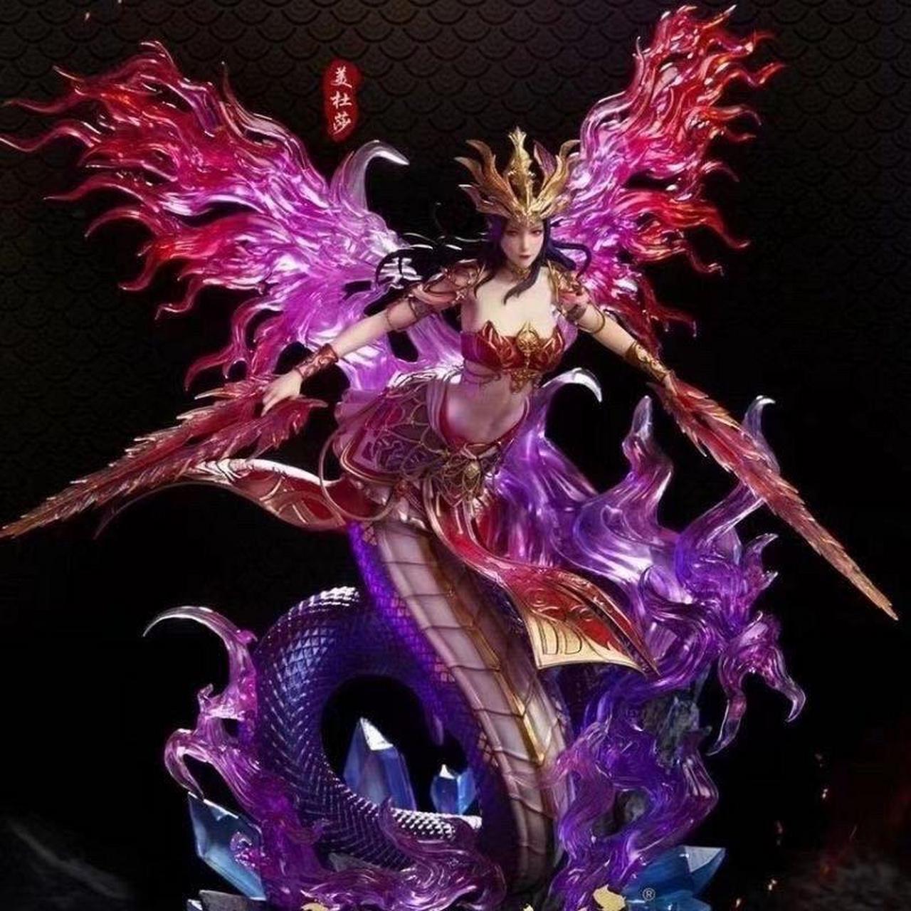 手办帝预定斗破苍穹美杜莎手办动漫.手办帝预定斗破苍穹美杜莎手办动