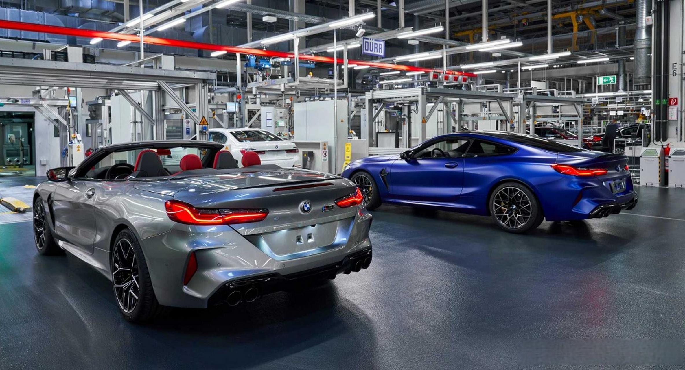 【宝马在美国召回了约9万辆车型 安全气囊存在安全隐患】 5月5日消息