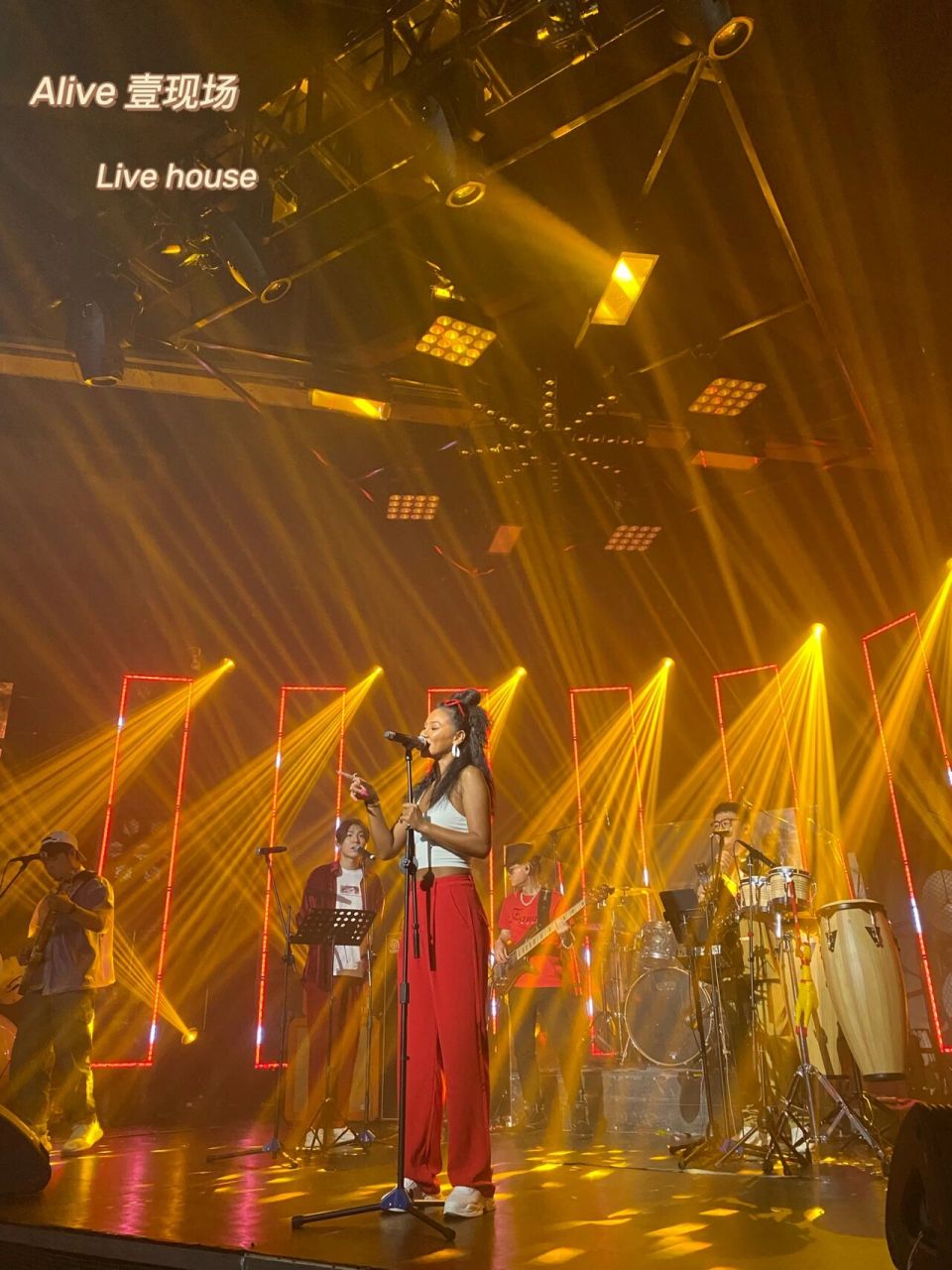 成都探店|这家live house真的惊艳到我了6015 91匠星娱乐艺人在