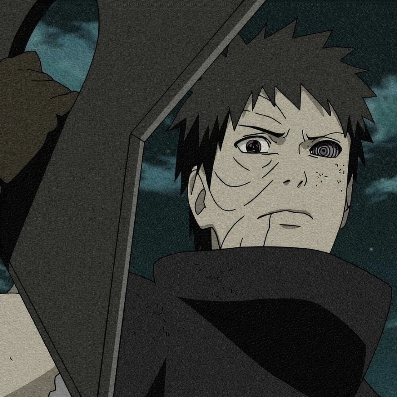 宇智波带土头像