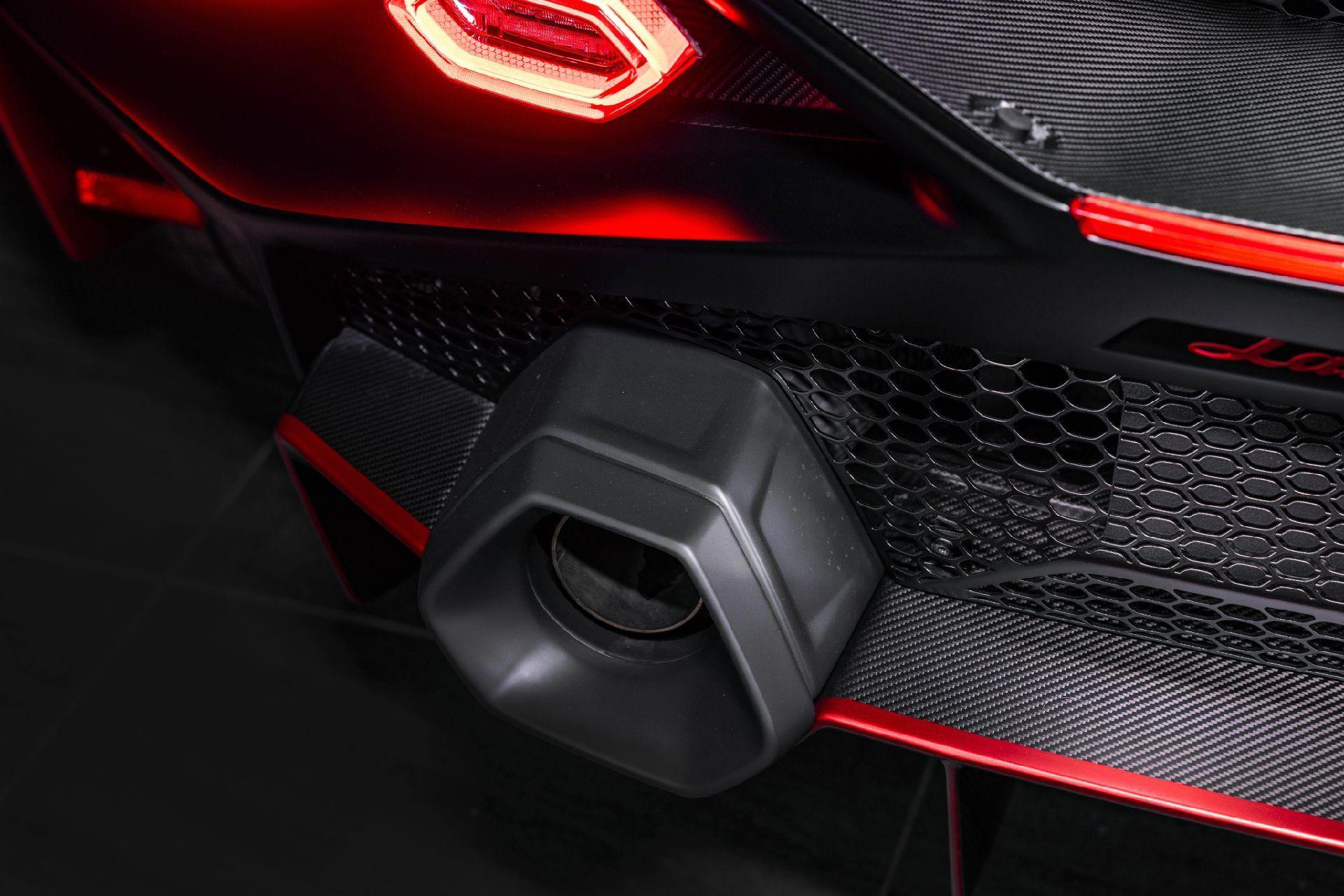 lamborghini sián fkp 37 785马力钛合金气门6.