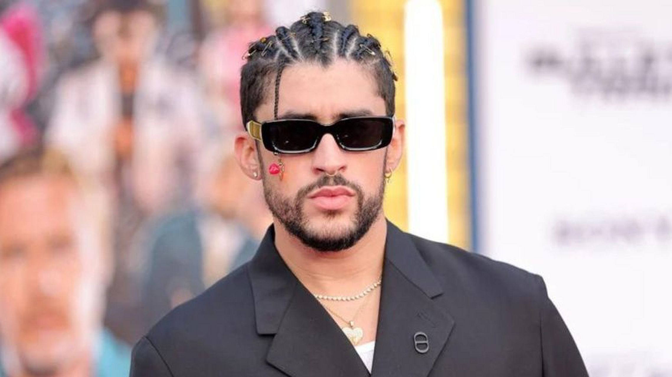 说唱巨星 bad bunny 大家肯定不陌生,他已经连续两年力压 drake 和