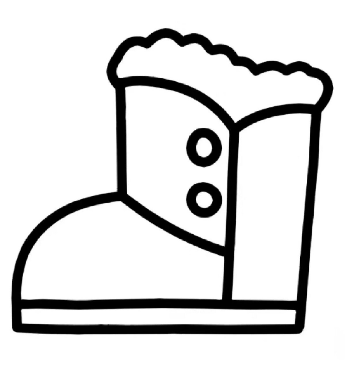 帽子简笔画,手套简笔画大全 #日常拍照集锦# #每日分享# #随手拍