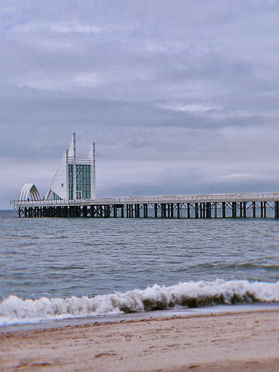 海南东方超小众景点 from板桥镇的金月湾.