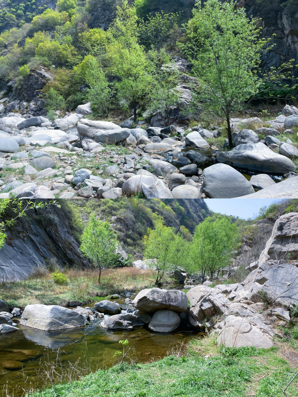 易县|「蔡家峪白龙潭」·峡谷徒步瀑布露营  『蔡家峪白龙潭』 99