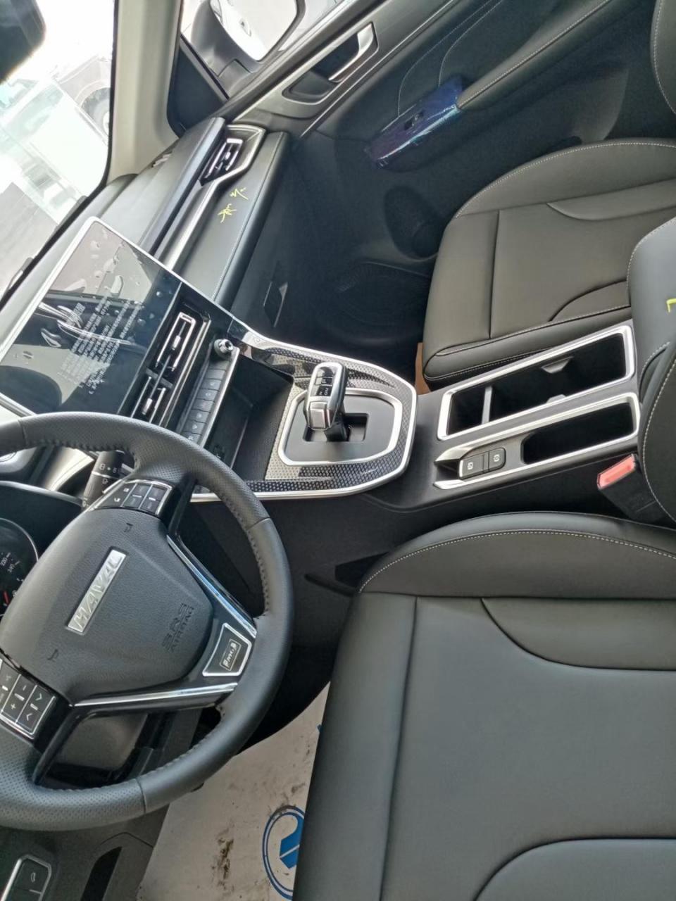 今日推荐:哈弗m6 plus 360全景摄像头. 高强度车身.智能语音.