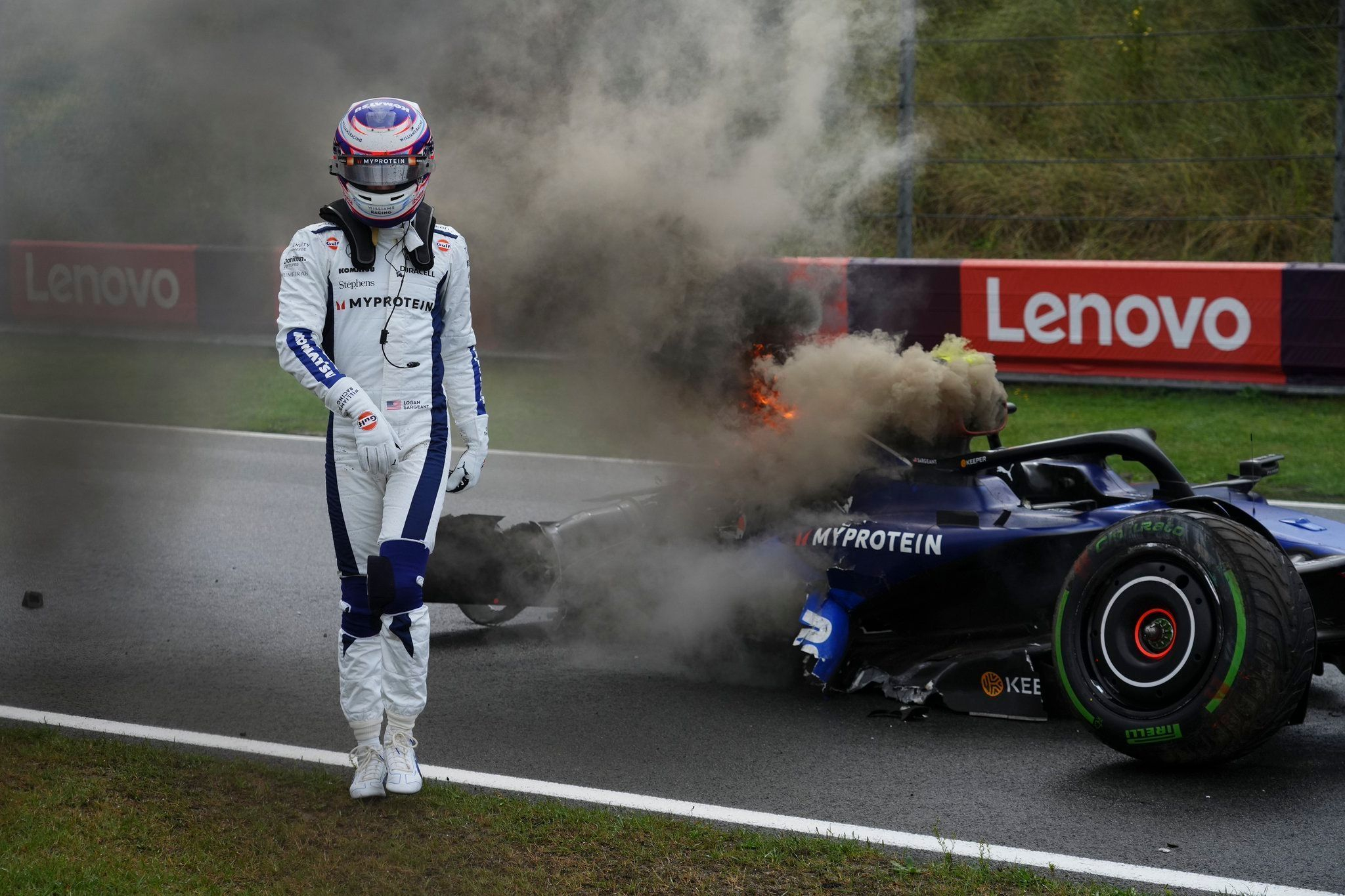 f1事故死亡车手图片