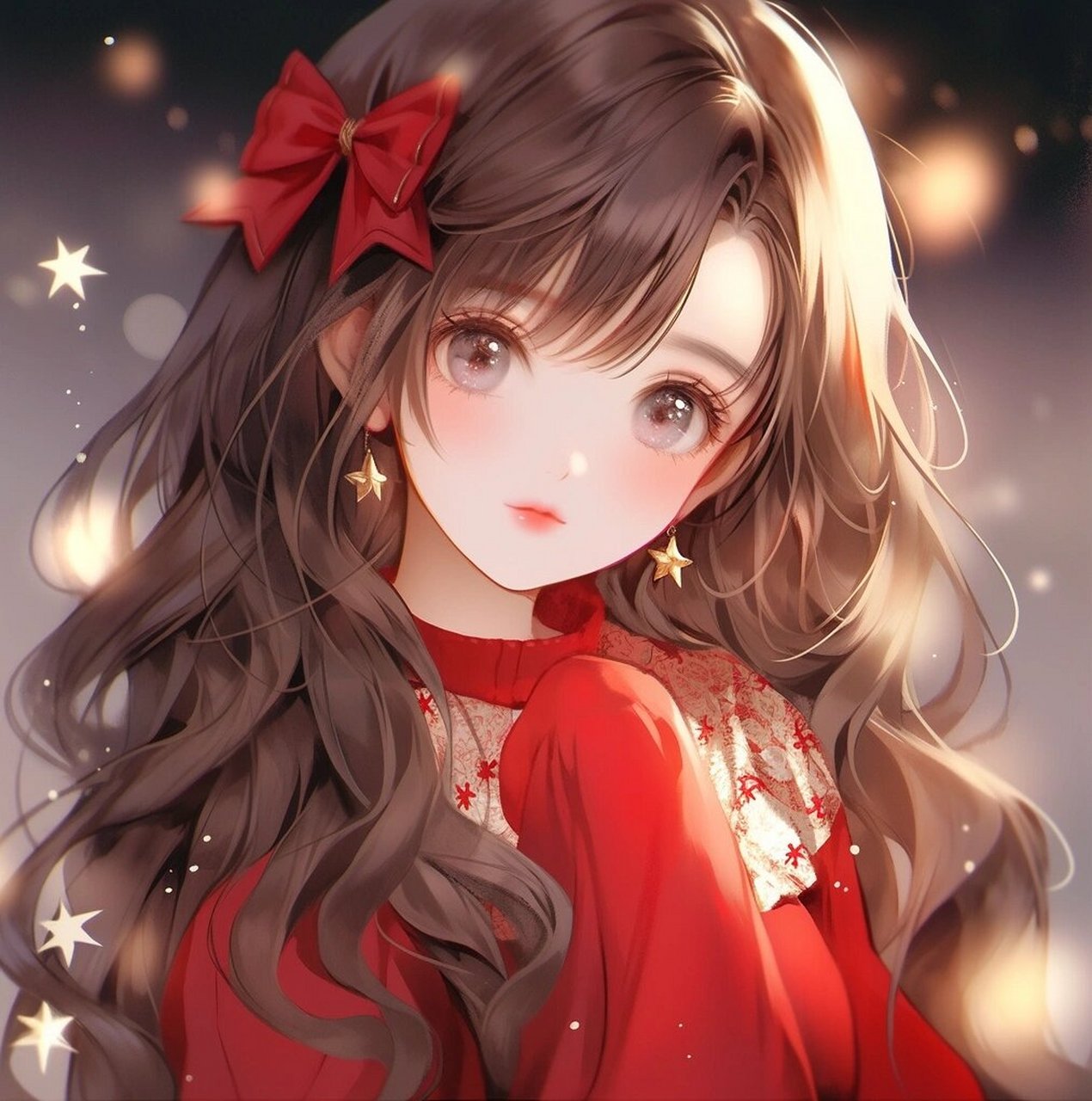 好喜欢这个脸,绝爱这画风,新年新气象!