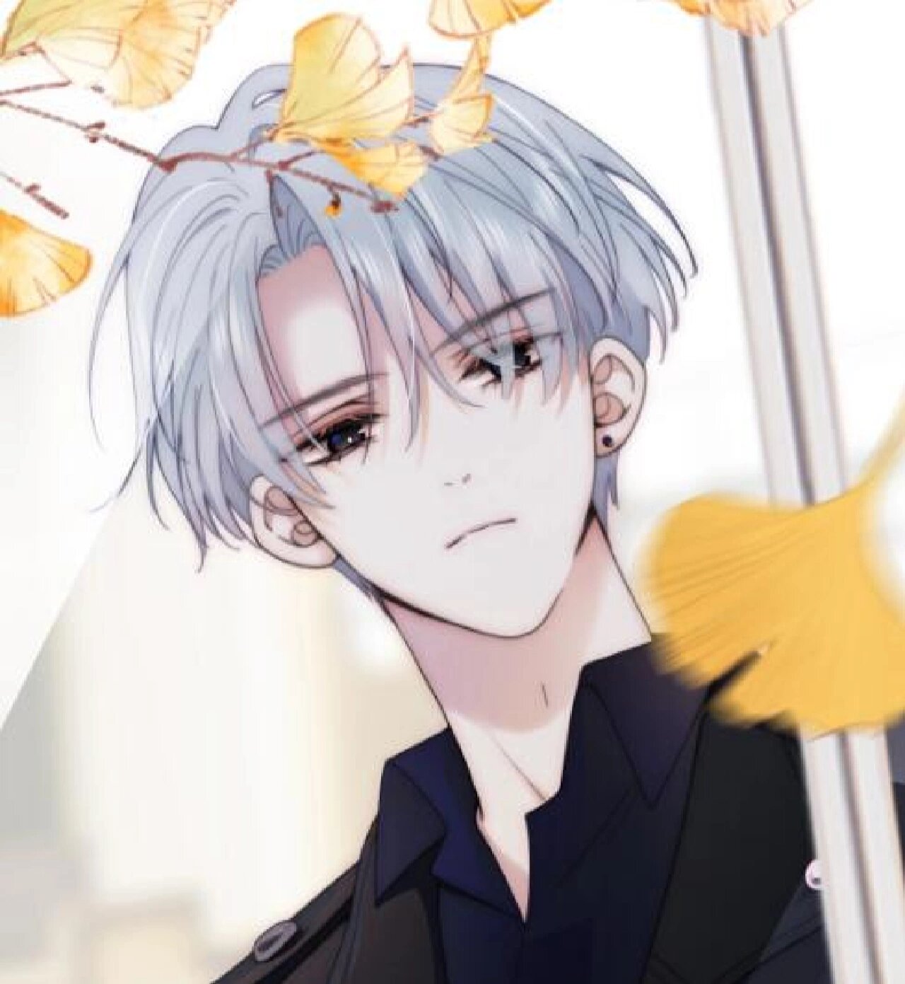 《偏偏宠爱》漫画版的江忍@入门向道的动态