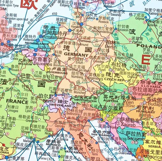 中国去年继续保持德国汉堡港最大贸易伙伴地位