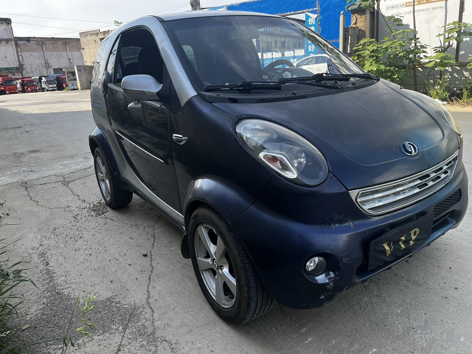 10年国产奔驰斯玛特,红星双环小贵族,手动太极挡,1.