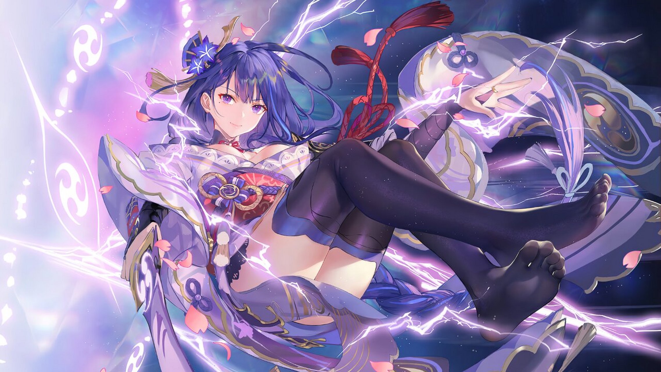 4k高清壁纸主题 原神系列 【第四弹】 这一期的原神有没有你喜欢的