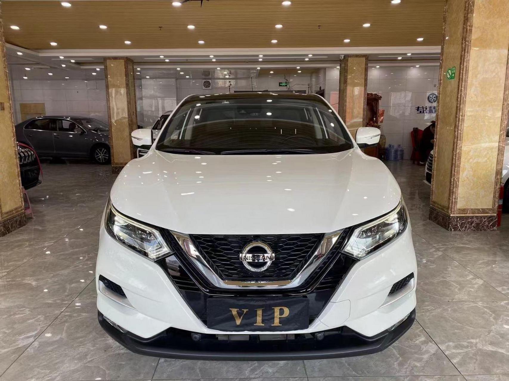 最新拿下 21年21款逍客 2.0豪华 指导价:16.88   全车原版 3万公里.