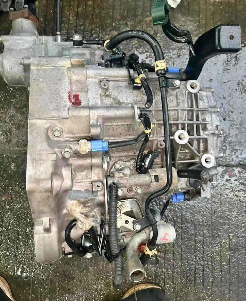 原装本田crv  2.4at变速箱.