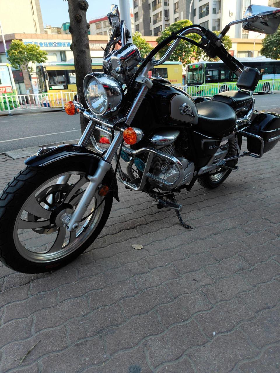 2019年购买铃木悦酷gz150,发动机是铃木进口的那款,绝版货,安全行驶