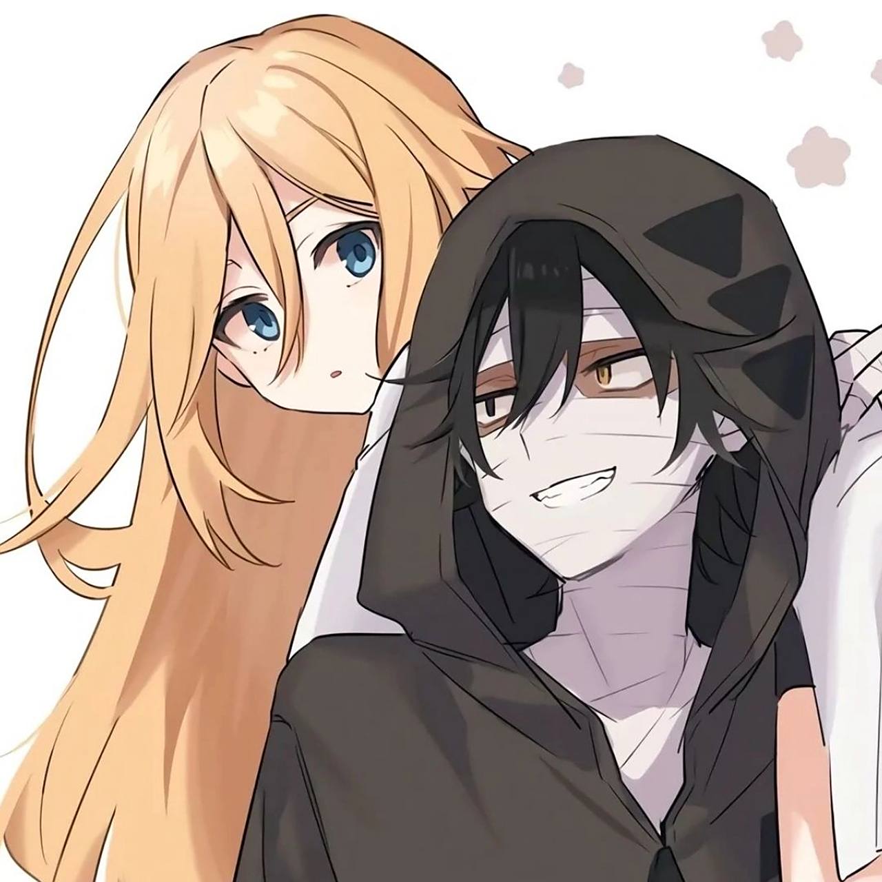 《杀戮天使》情头