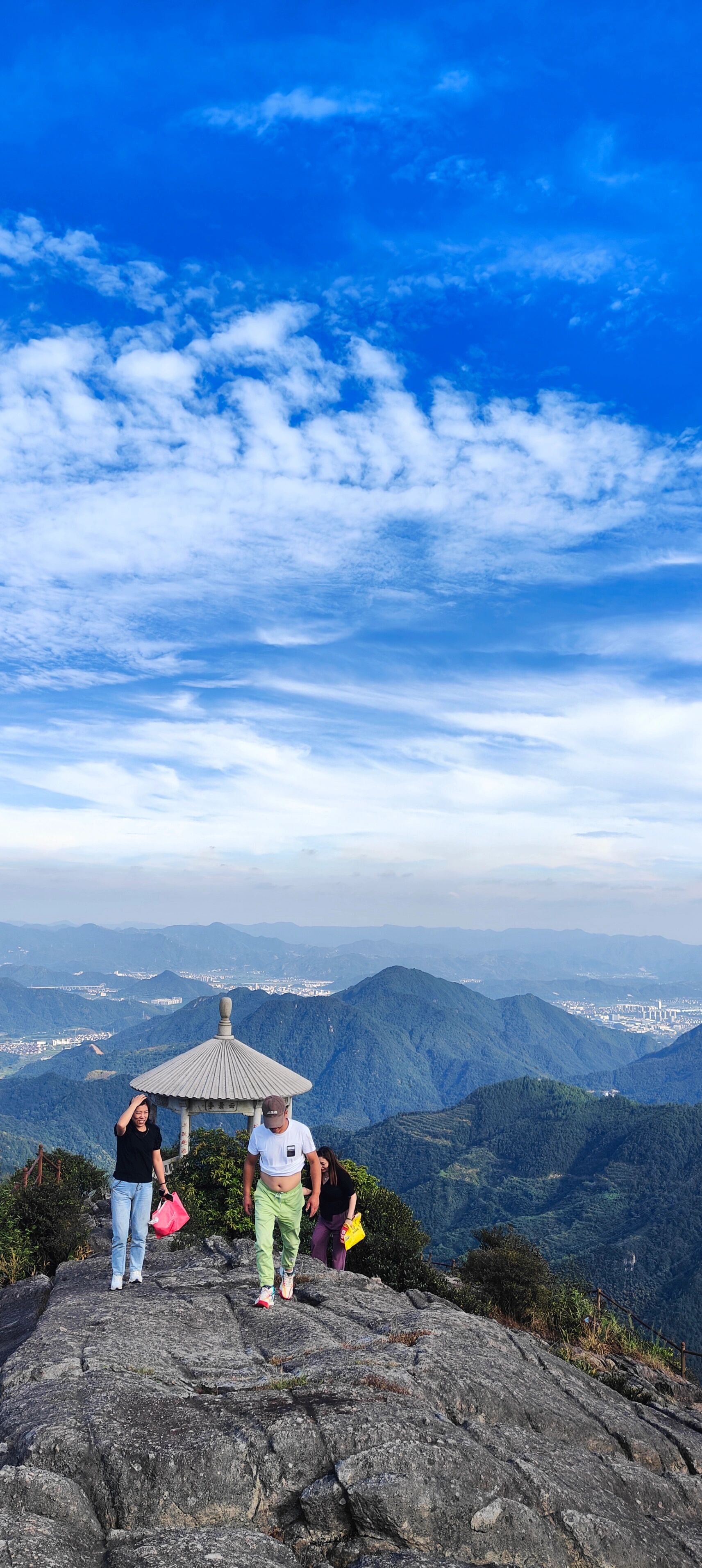 羊岩山门票图片