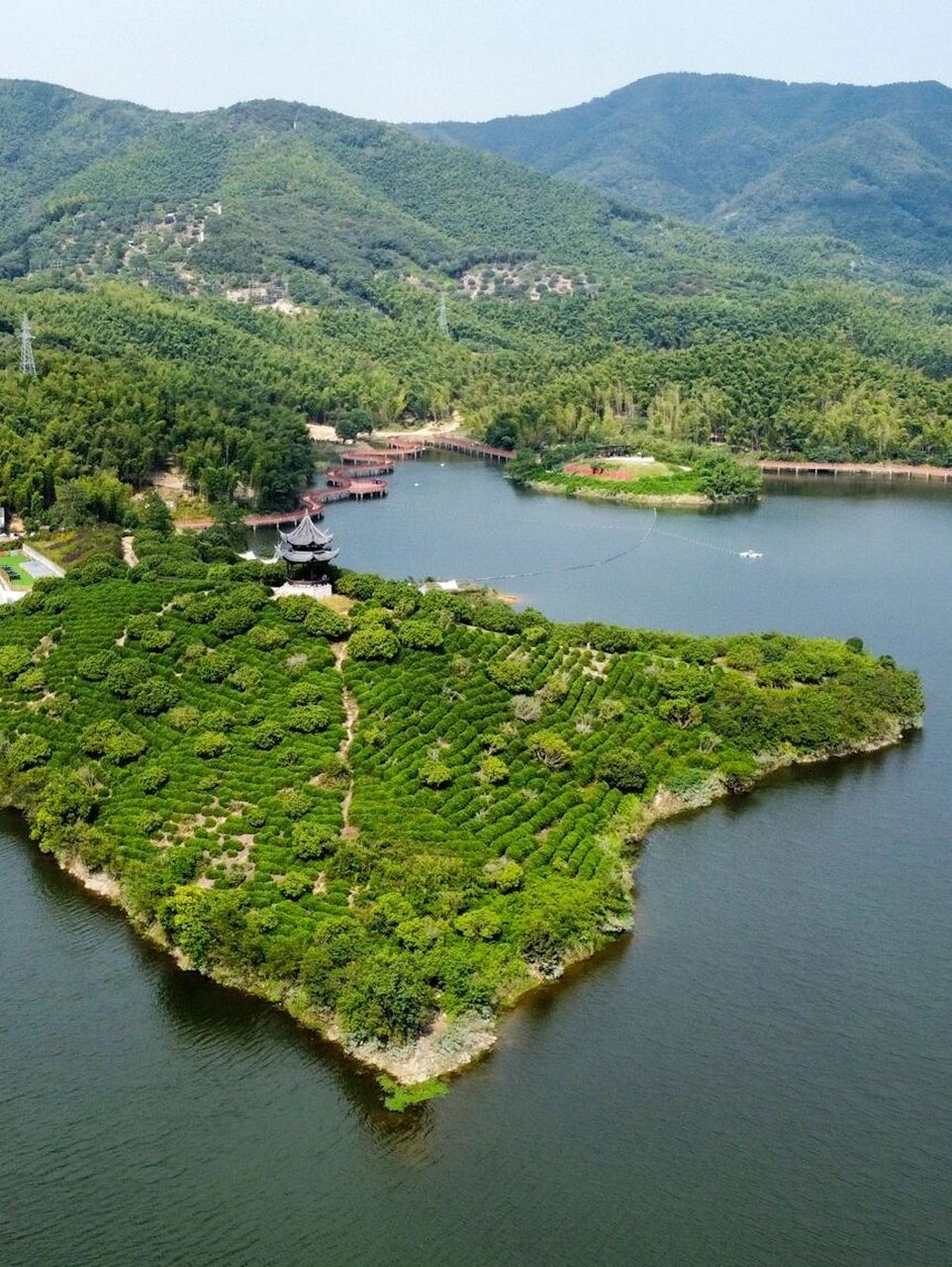 每周一山|宁波南联村长溪岭英雄水库环线 南联村﹣长溪岭古道﹣公有村