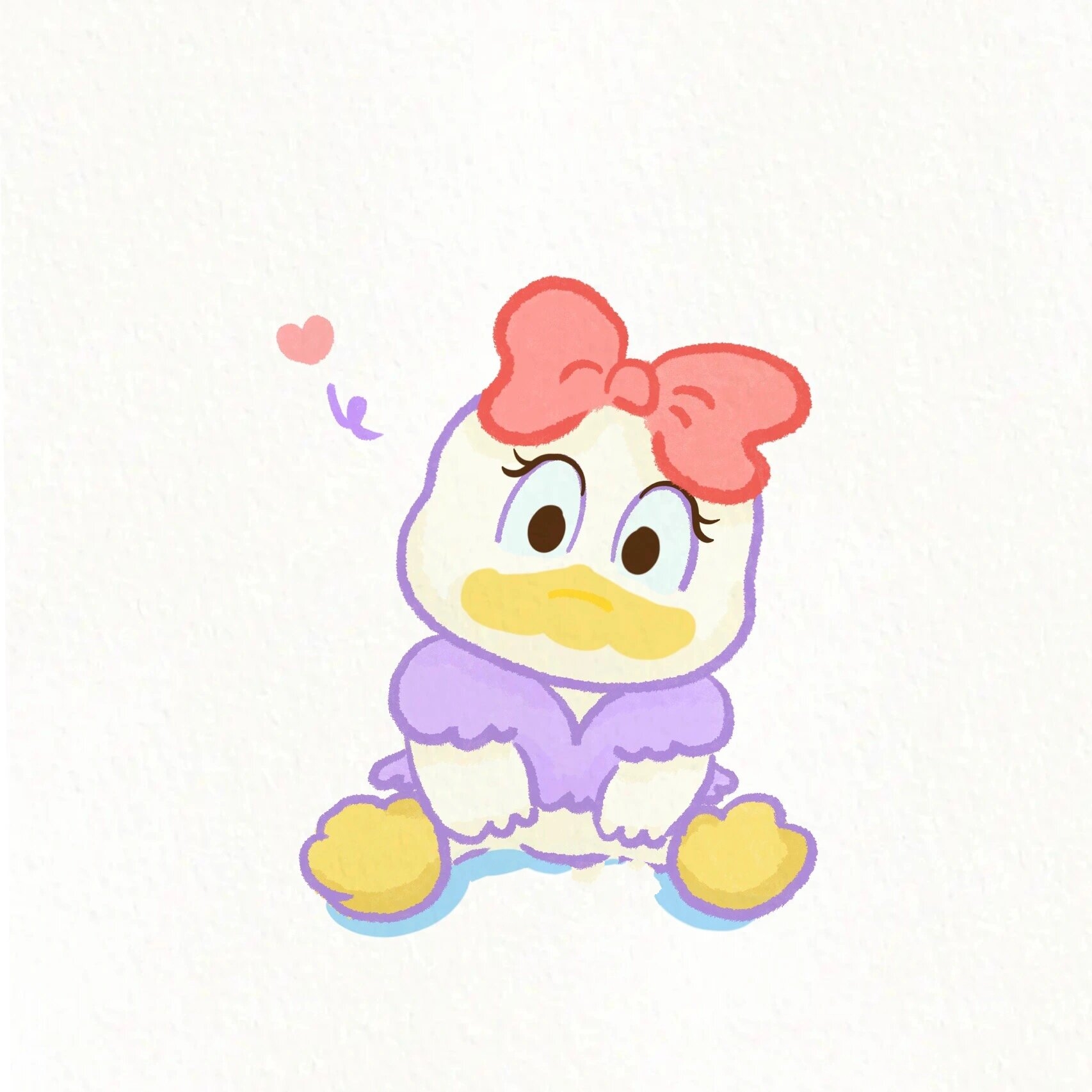 头像|迪士尼歪头卡通头像93