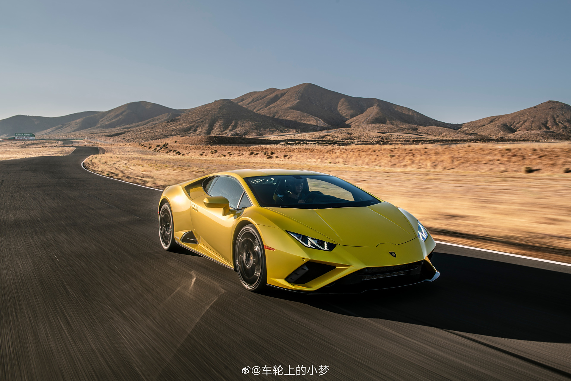 兰博基尼##汽场全开# 大后驱 lamborghini huracan evo rwd