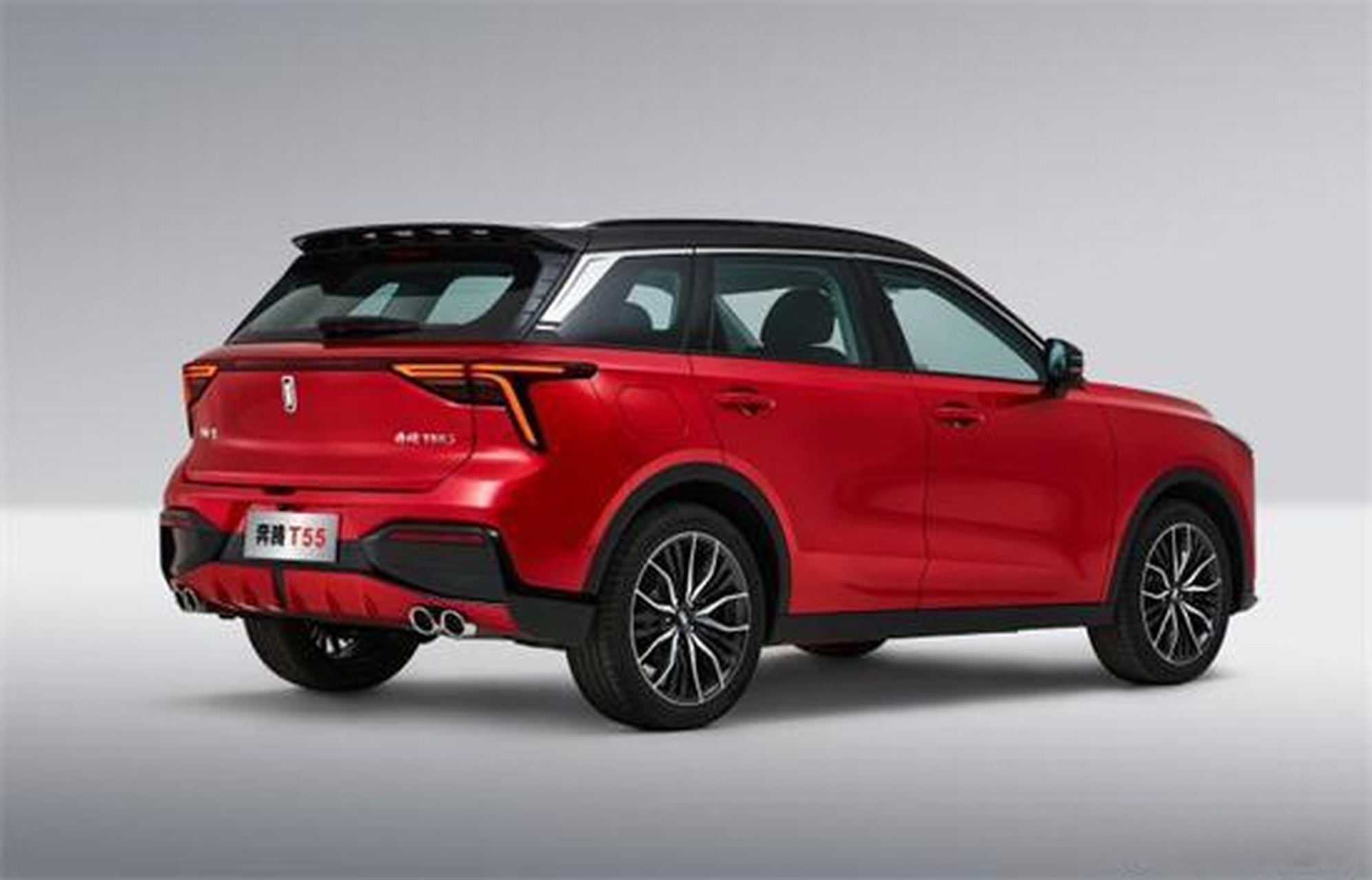 59-10.49万元  近日,2023款奔腾t55正式上市,售价区间为8.59-10.