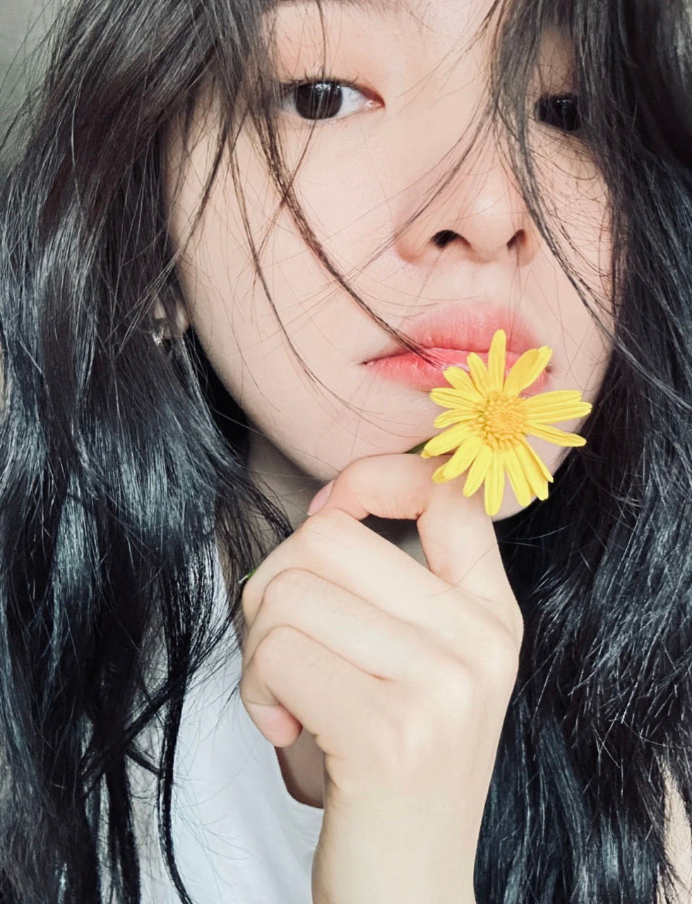 章若楠之任意角度的自拍