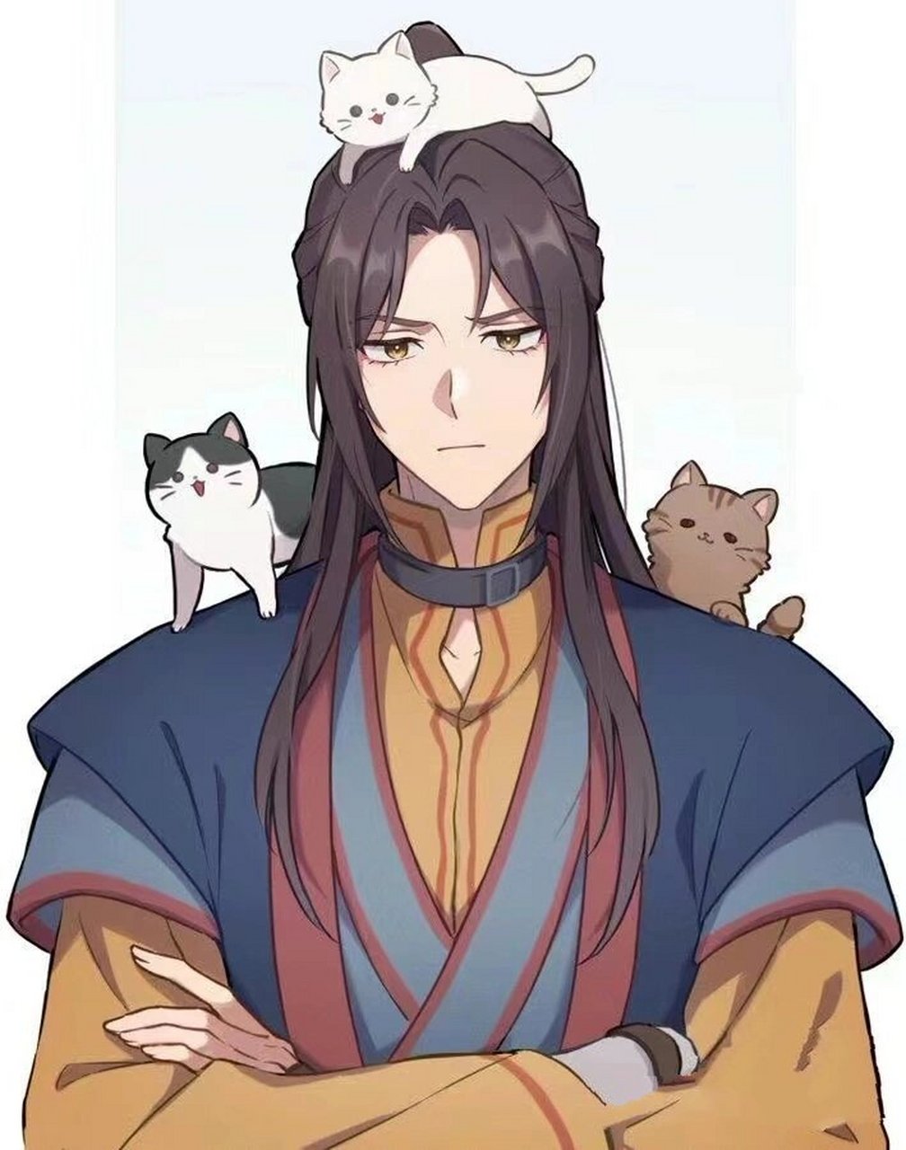 风信慕情,打是亲骂是爱