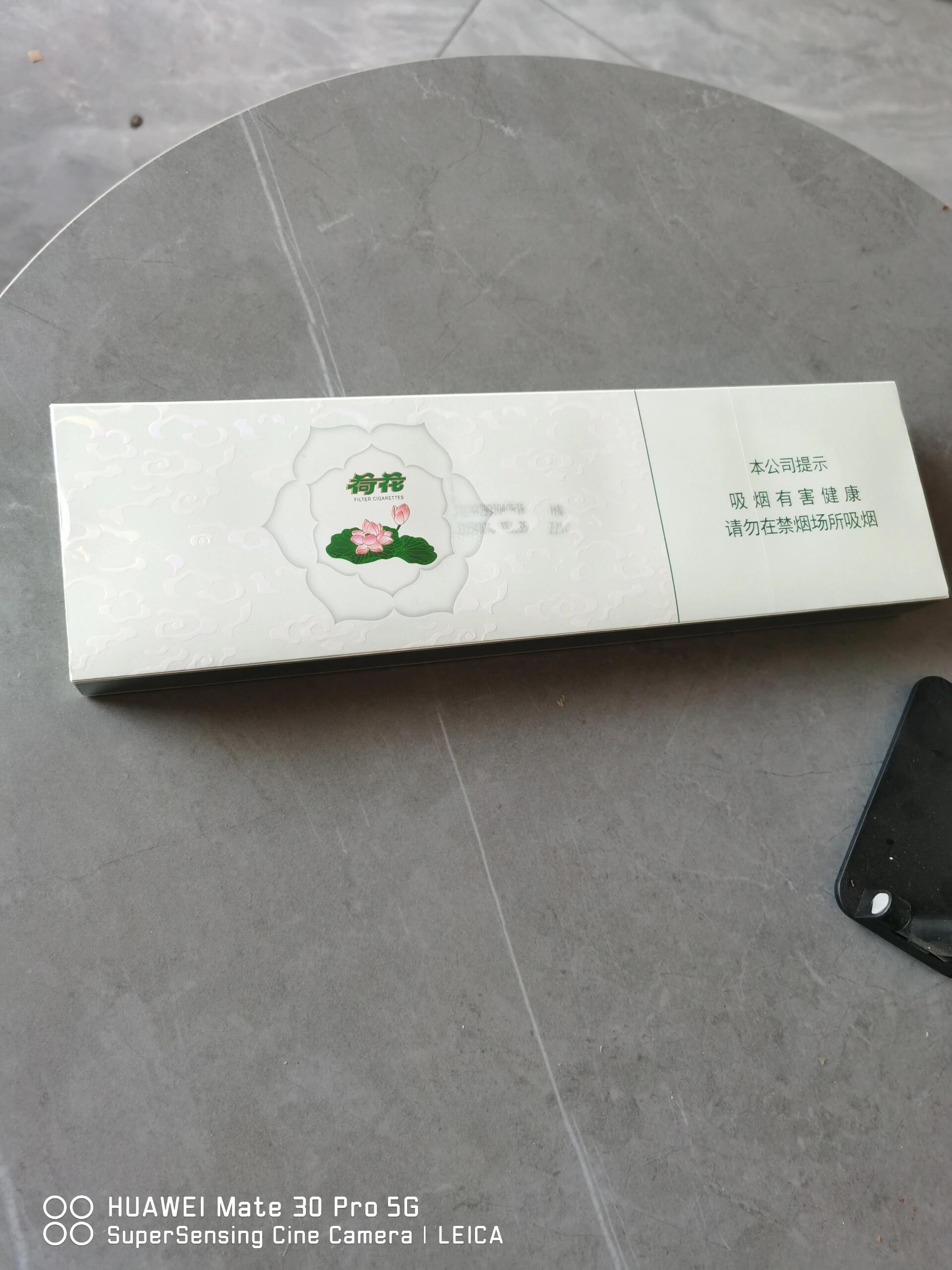 老婆送的2024第一条荷花