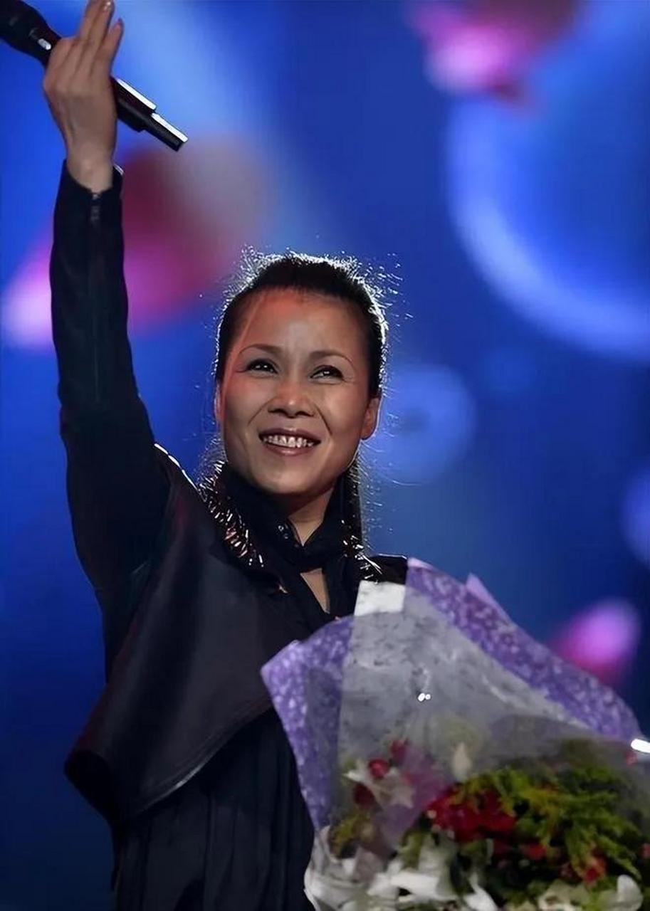 歌唱家田震的演唱艺术风格!