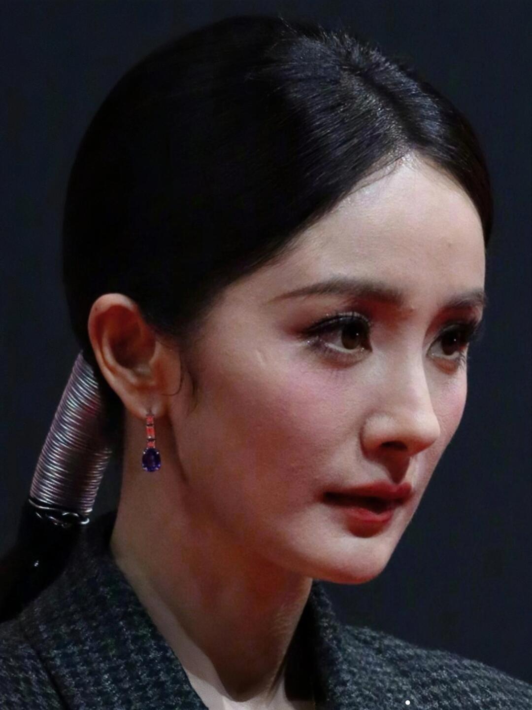 高清镜头下记录杨幂的好状态 !好高清!超美