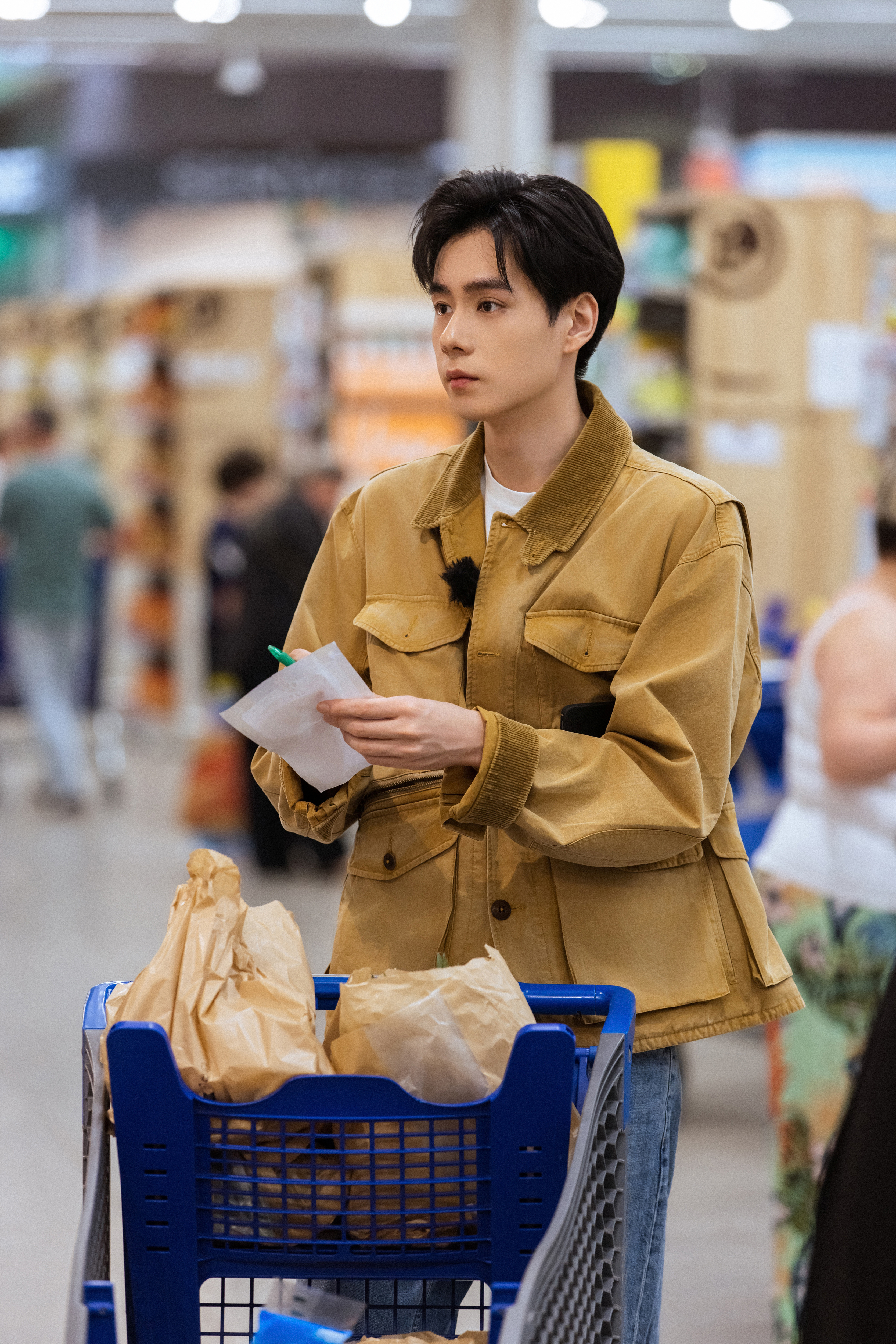 #法国的中餐厅爆单#中餐厅合伙人胡一天本周