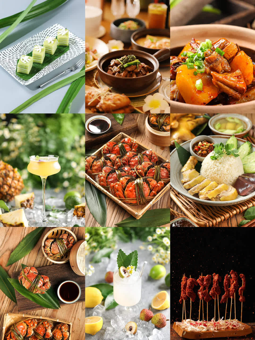 用长焦镜头或者手机的 x2/x3 长焦模式来拍,食物瞬间变得美食拍摄构图