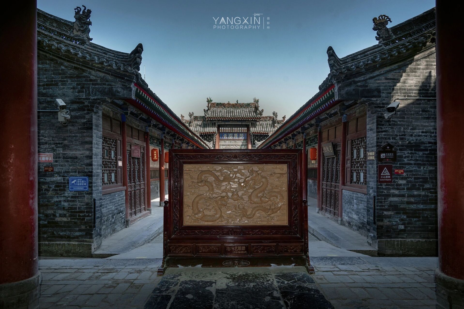 中国古建筑|三原城隍庙网红打卡 三原城隍庙,位于陕西省咸阳市三原县