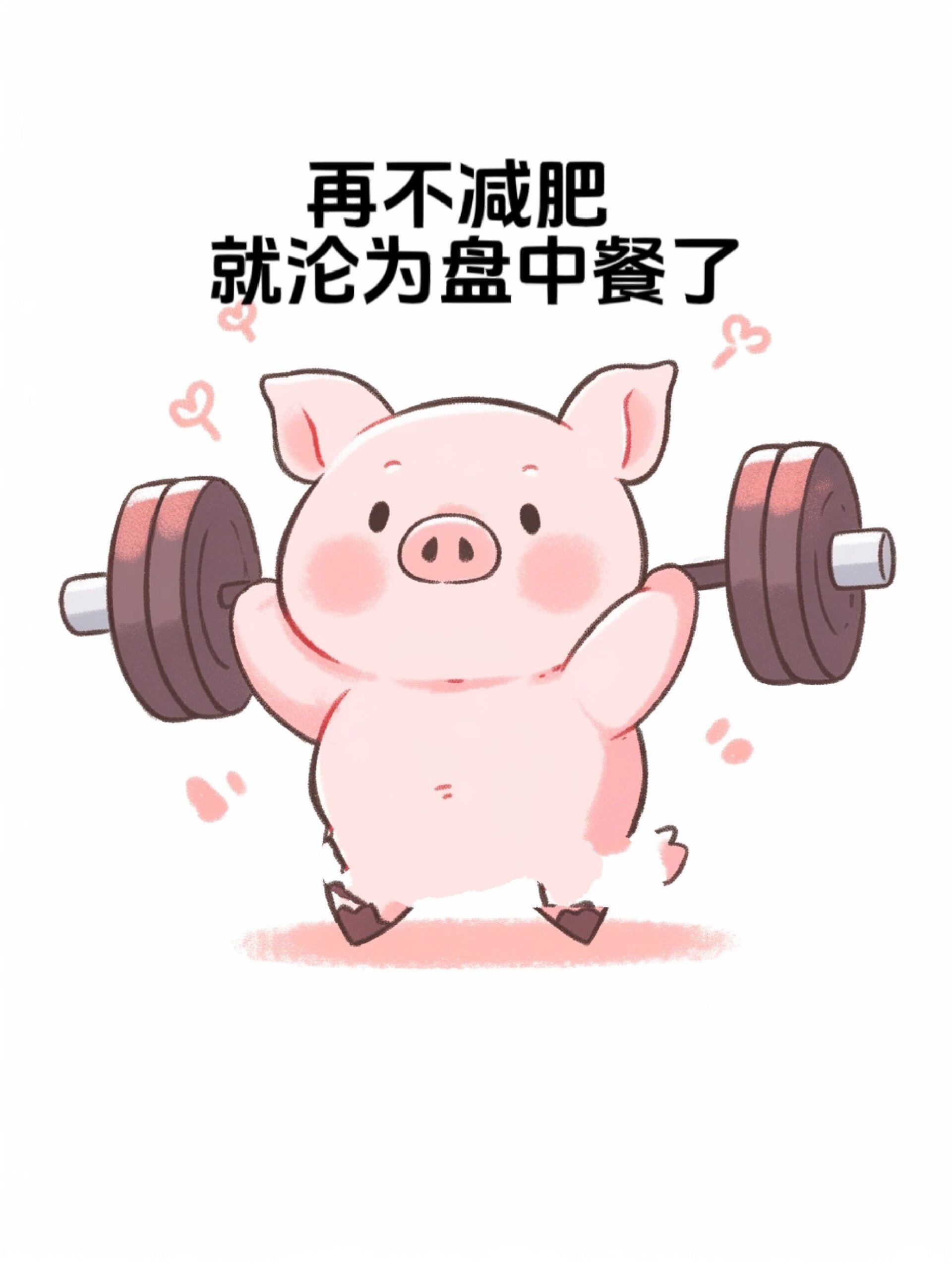 吃货小猪表情包