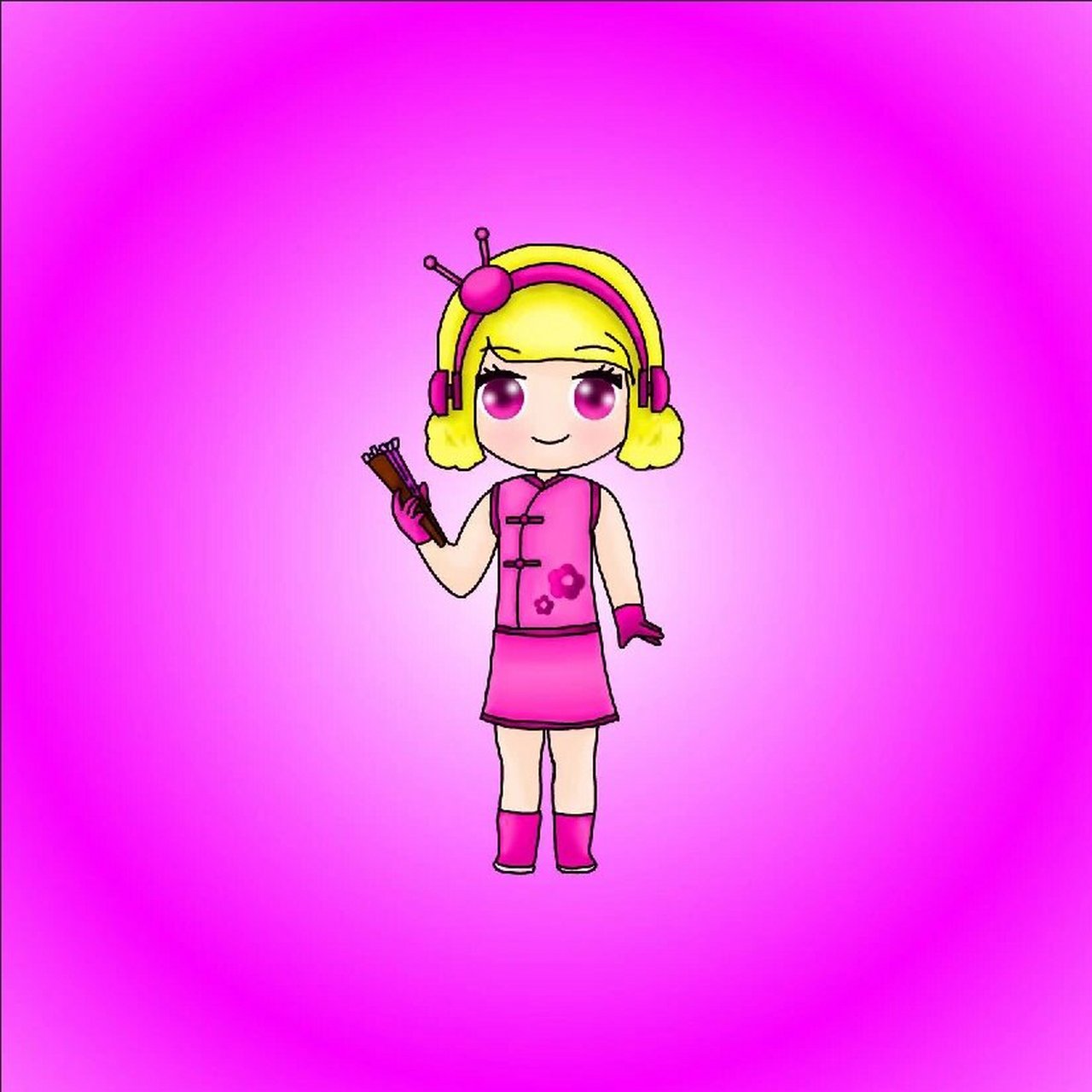 q版# #拟人# #q版泡泡堂# 第4代有6个角色,并且第4代与前面版本烂面