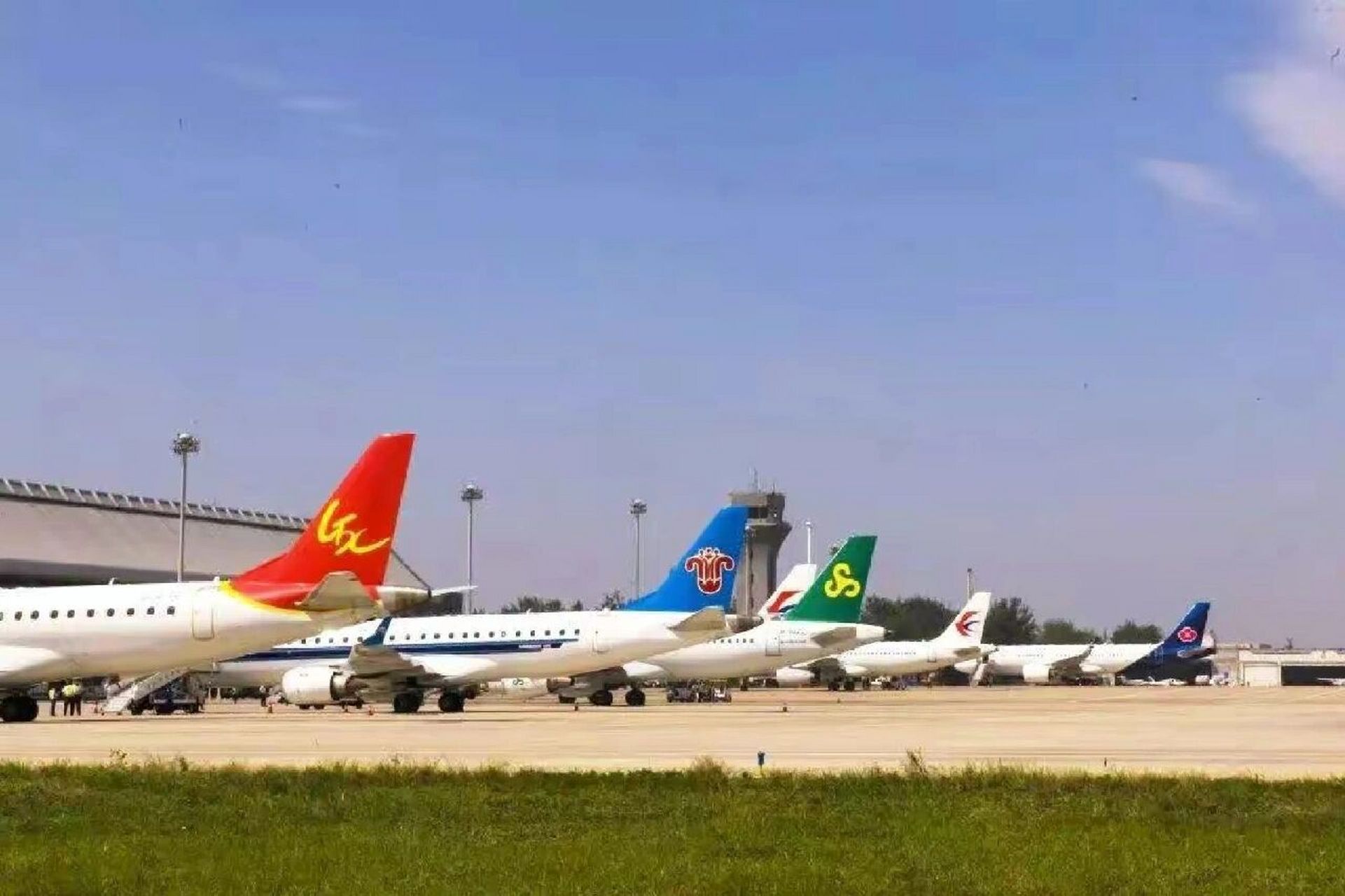 洛阳机场新规划,放弃北郊机场建新机场 早在1987年,洛阳北郊机场已经