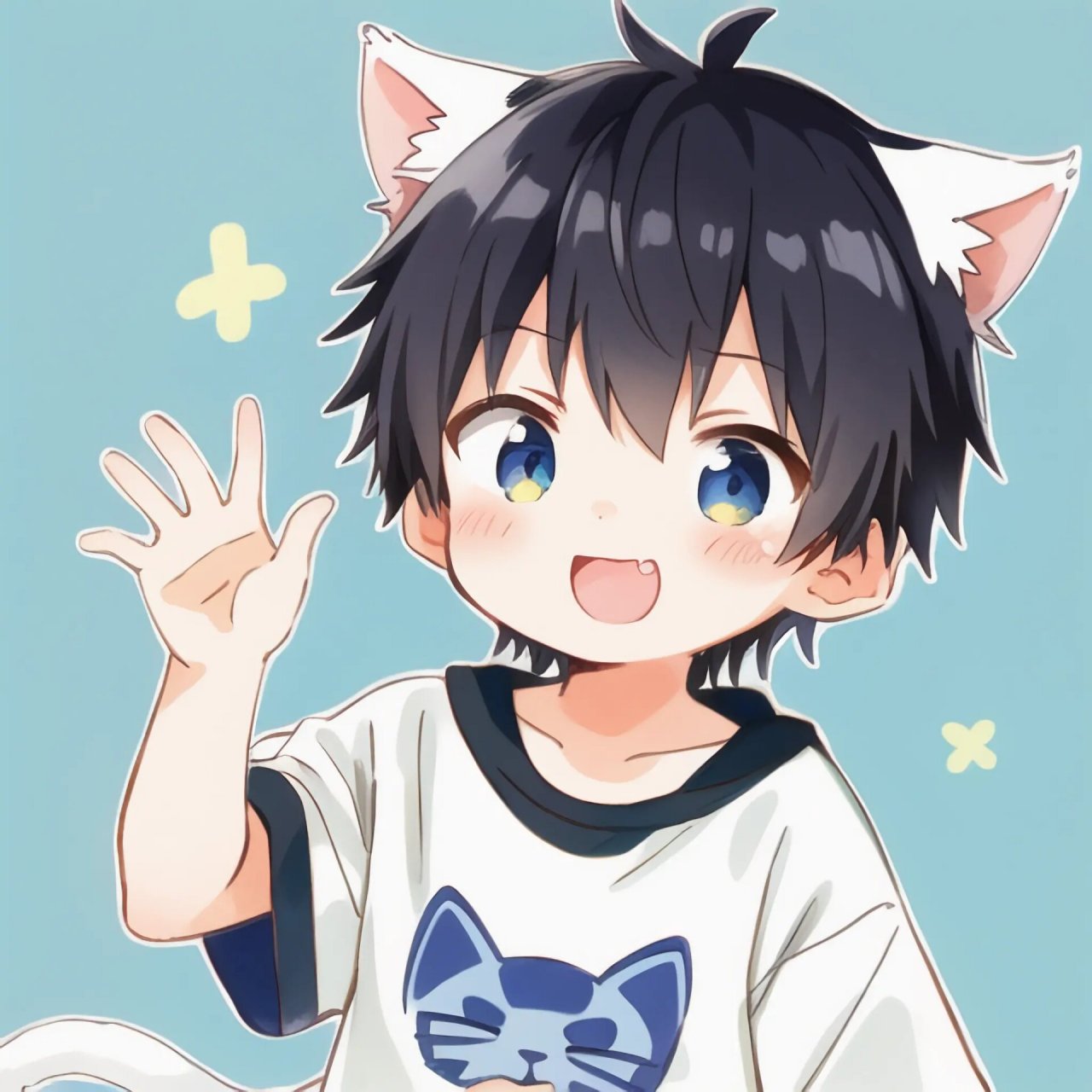 可爱的小正太 #正太# #动漫正太# #小男孩# #小正太# #可爱头像