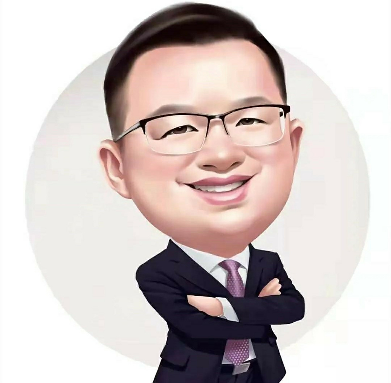 成功人士微信头像什么样?霸气十足男生头像 简约大气,彰显身份!