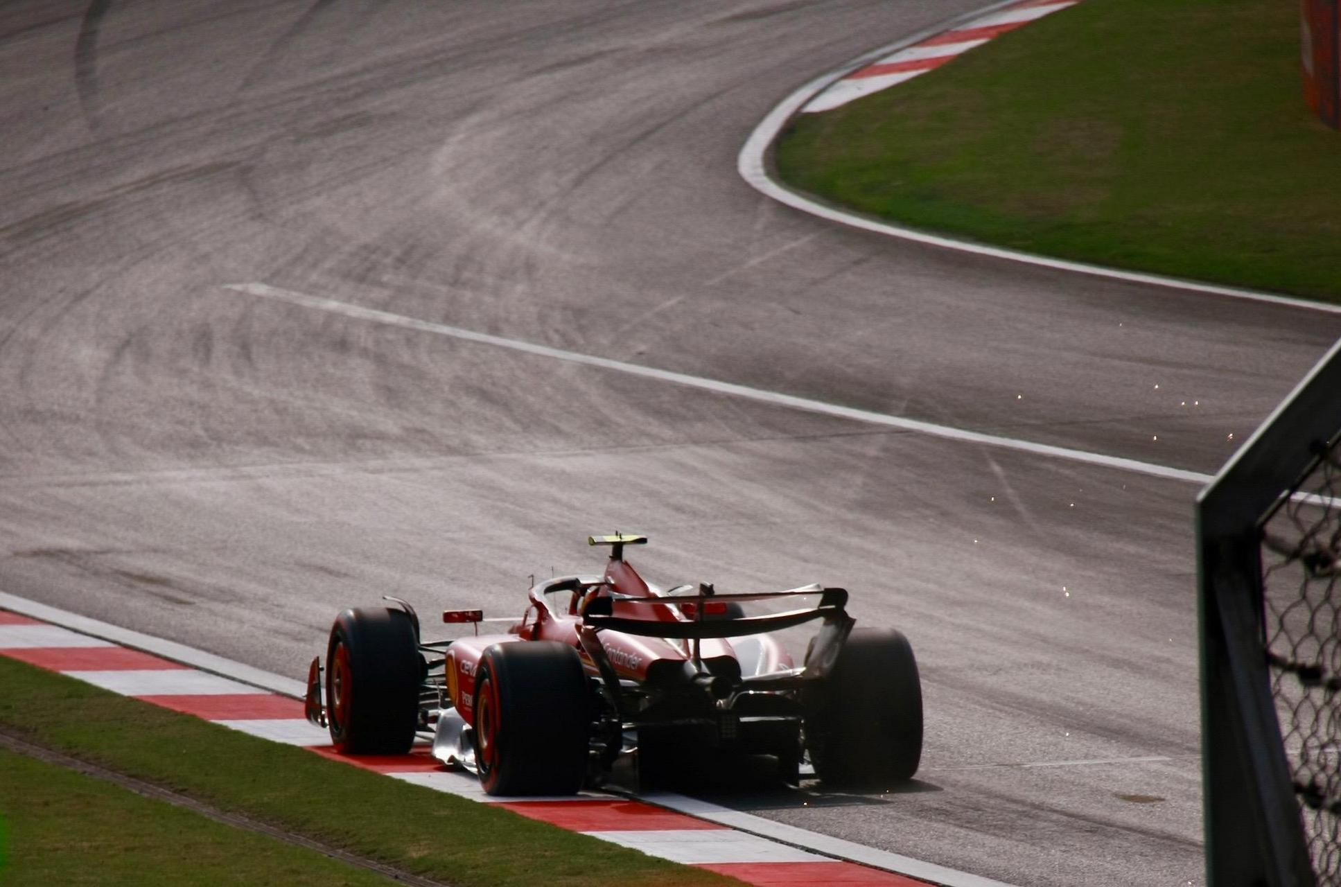 f1法拉利16号"乐扣"窝法