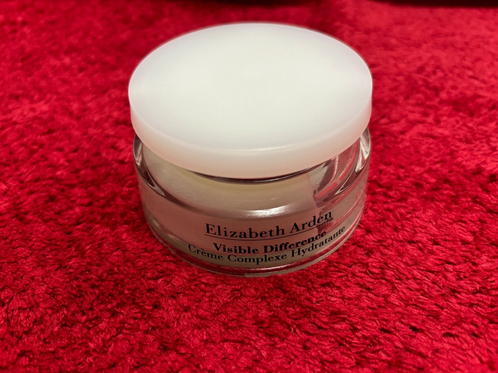 出闲置?伊丽莎白雅顿修护复合霜#高效保湿