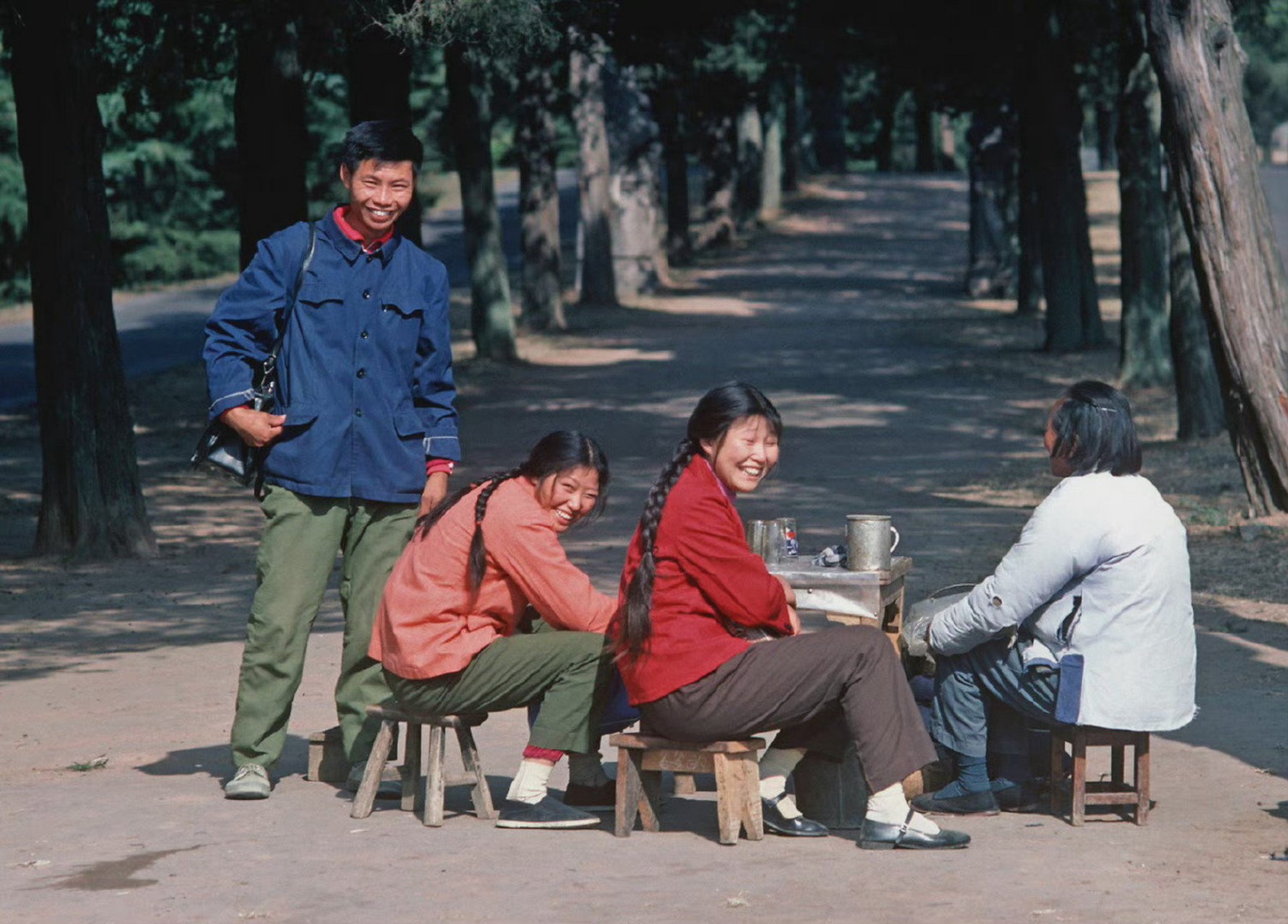 80年代的中国[心]