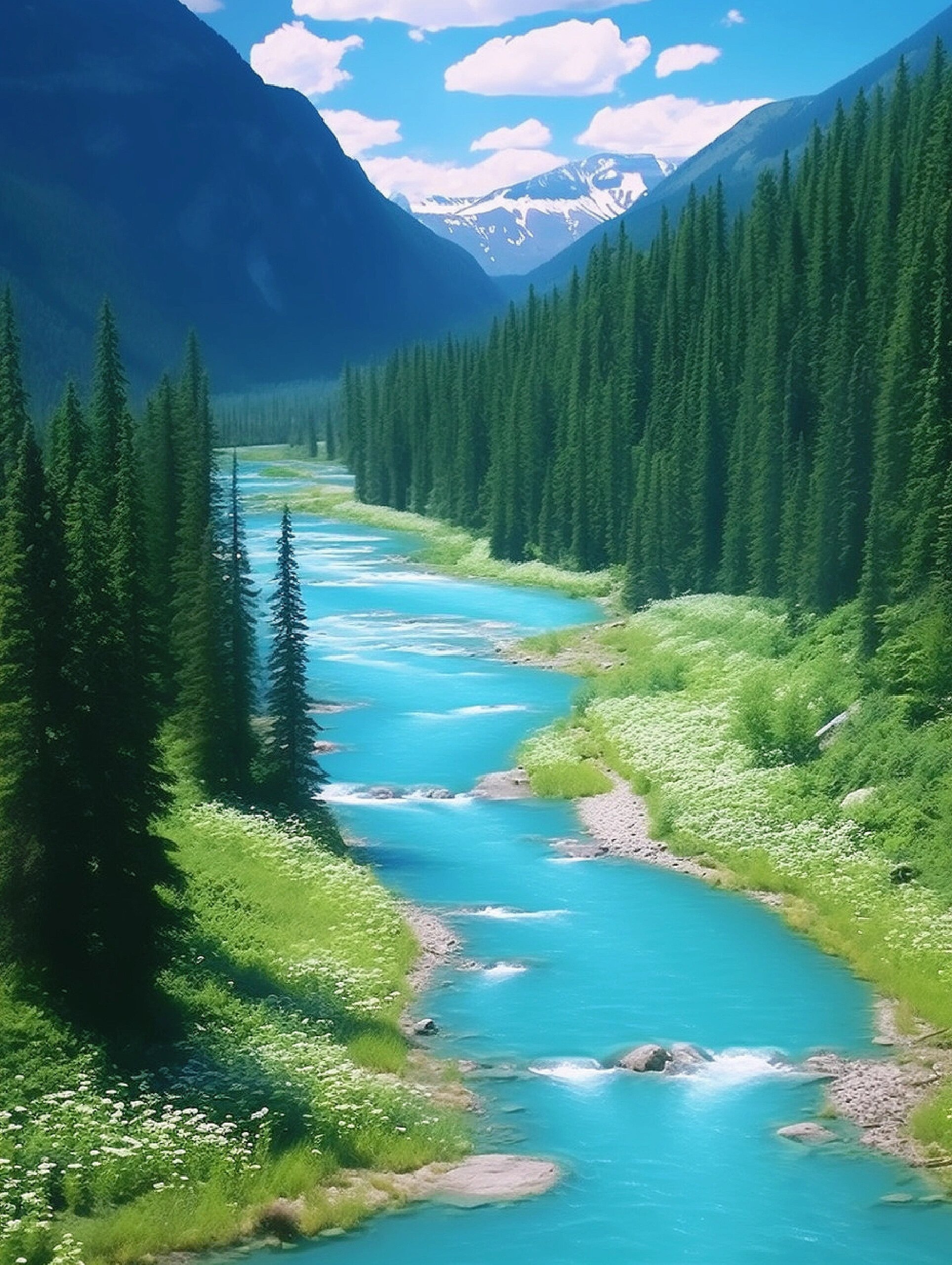 风景图片自然风景