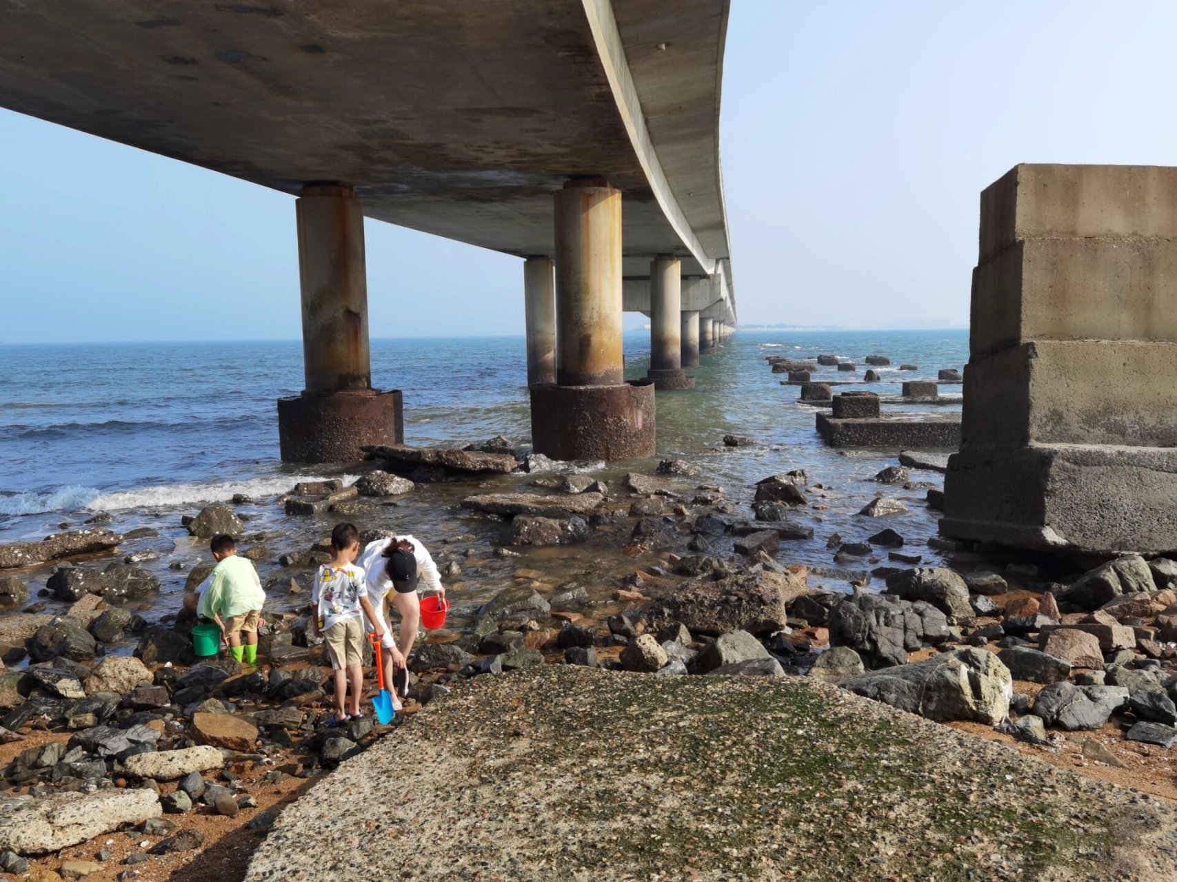 烟台海阳沙雕艺术公园,玩水的宝藏地 烟台海阳沙雕艺术公园,玩水的