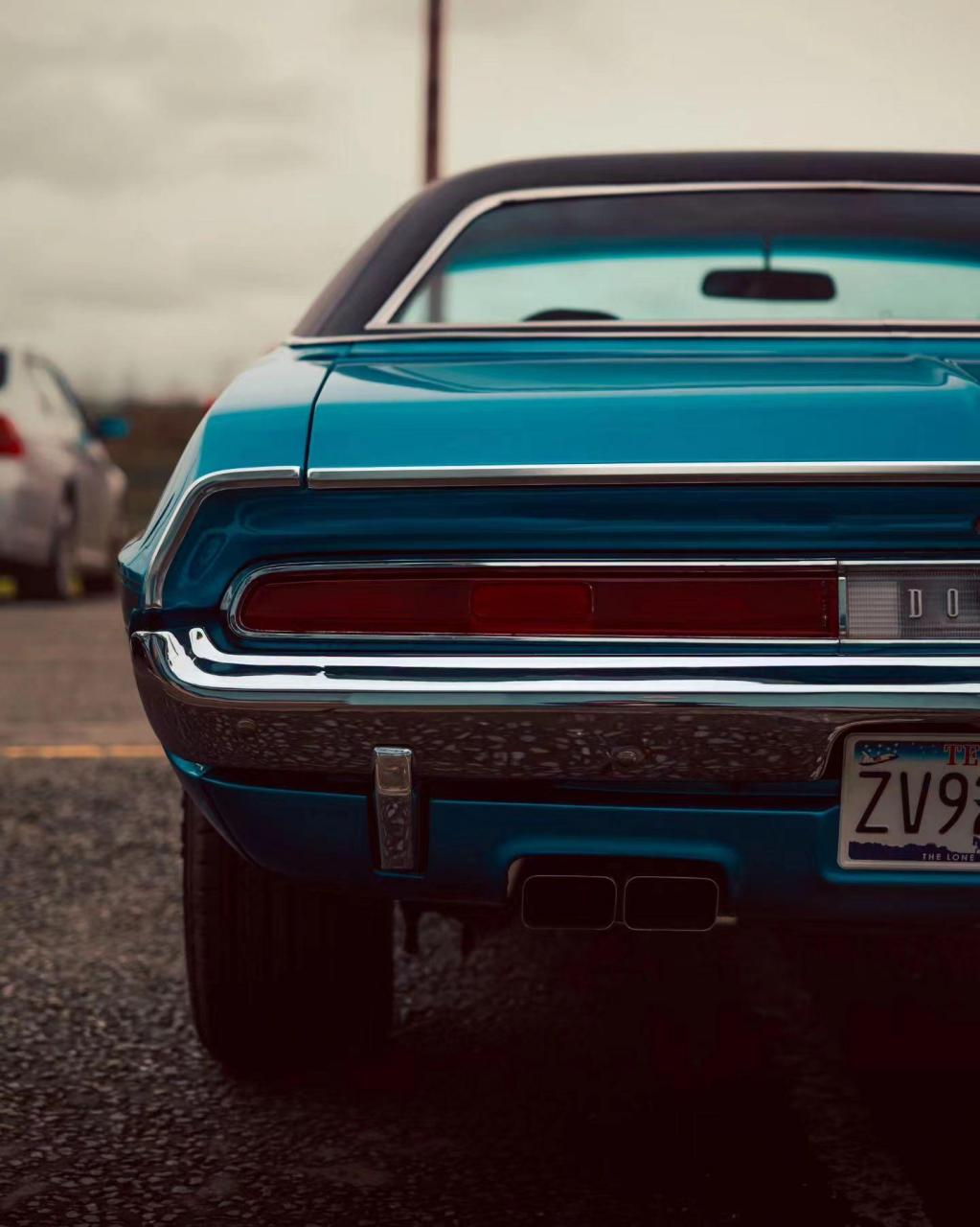 1970道奇挑战者.1970 dodge challenger r/t 440 magnum