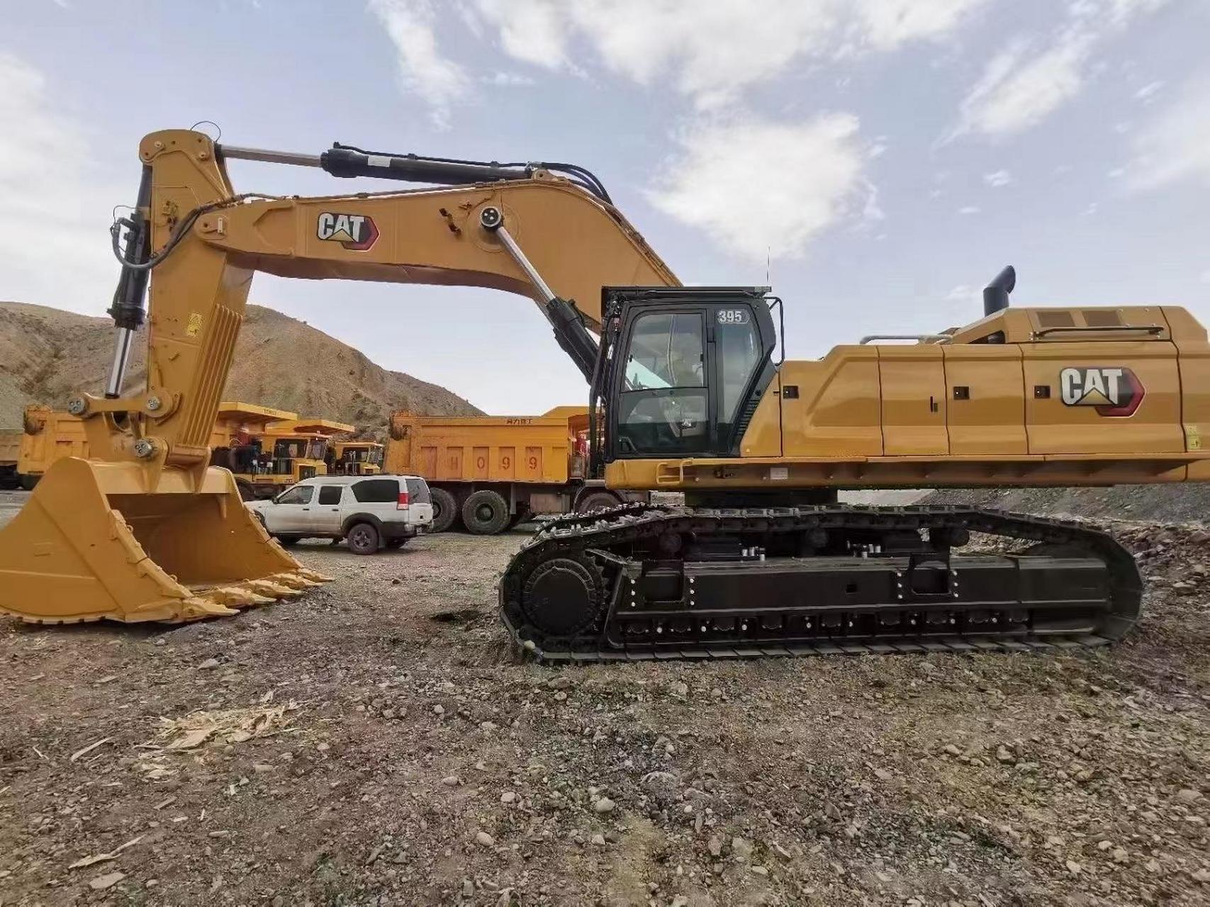 全新卡特国三机355-374-395有现货了,欢迎预定,以定金为准,5万起步,扯